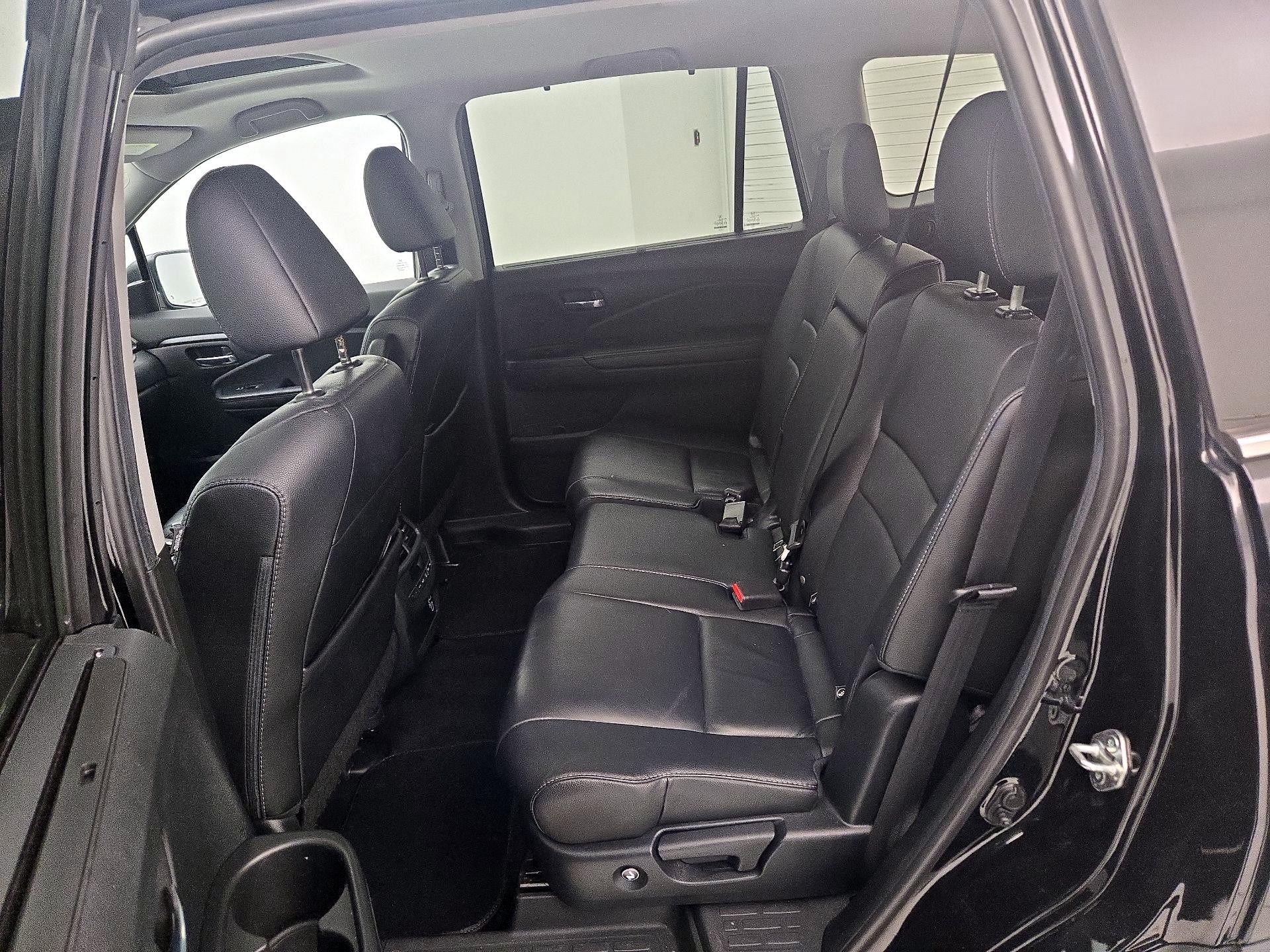 Thumbnail: 2022 Honda Pilot - 20