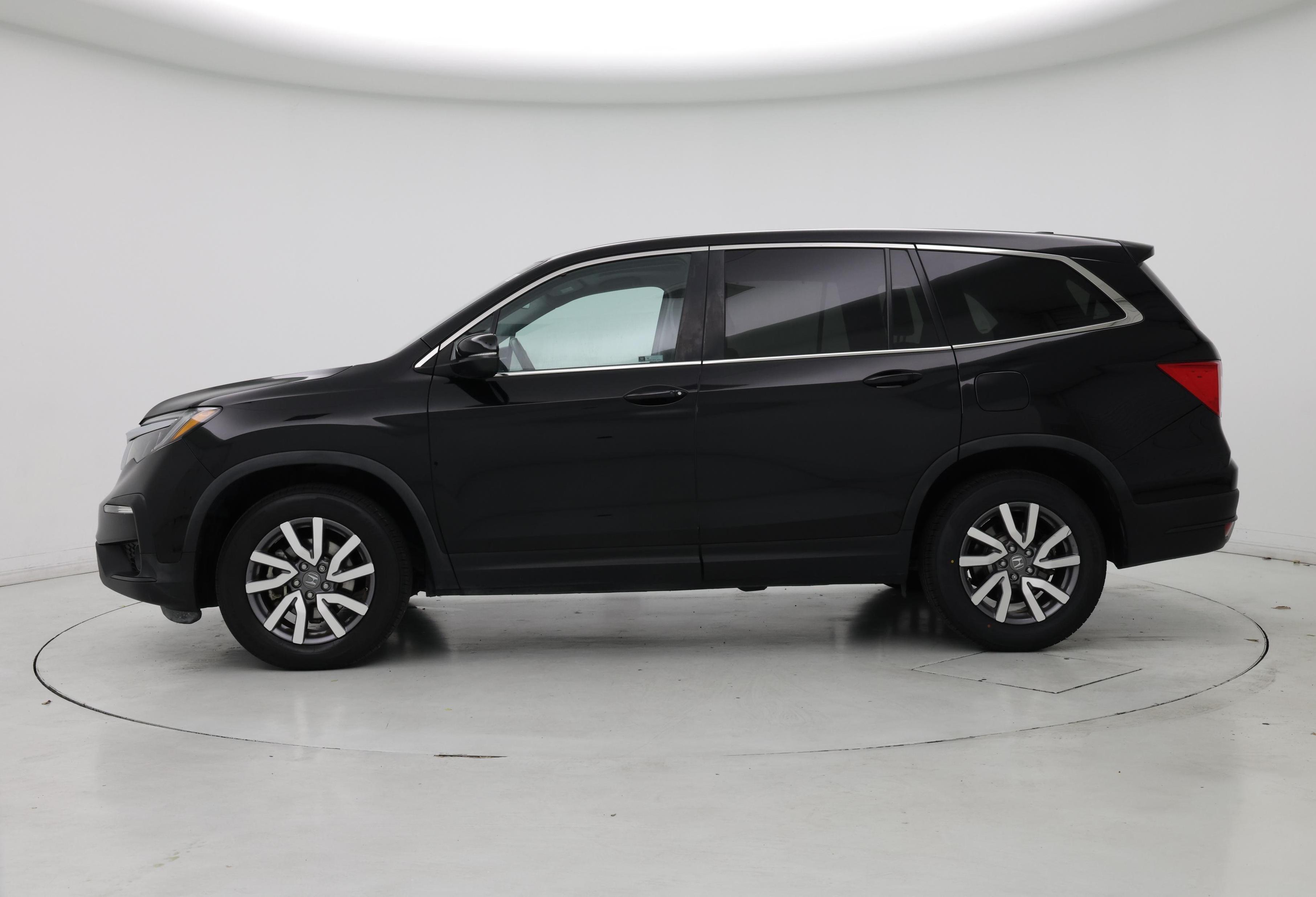 Thumbnail: 2022 Honda Pilot - 3