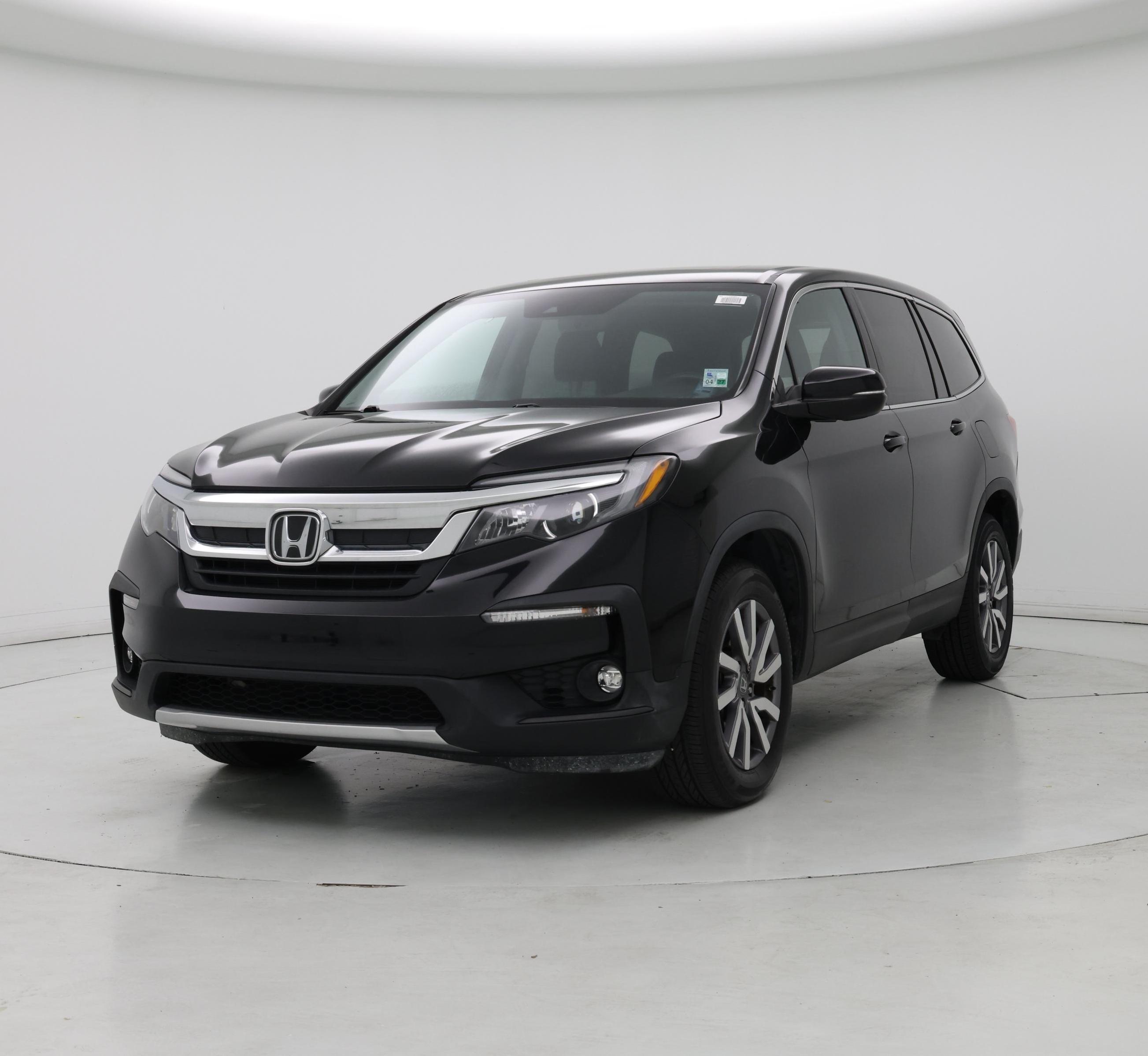 Thumbnail: 2022 Honda Pilot - 4