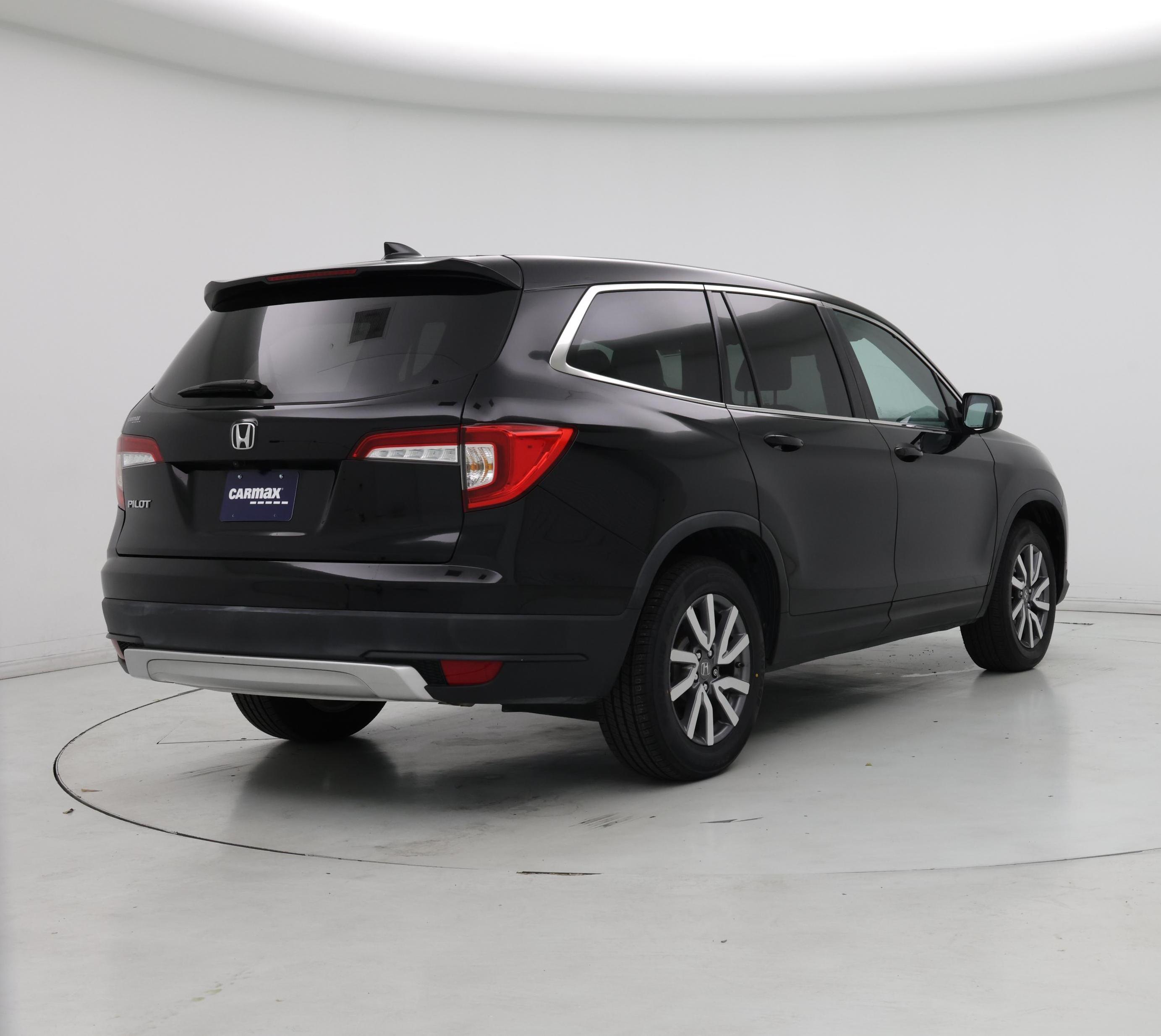 Thumbnail: 2022 Honda Pilot - 8