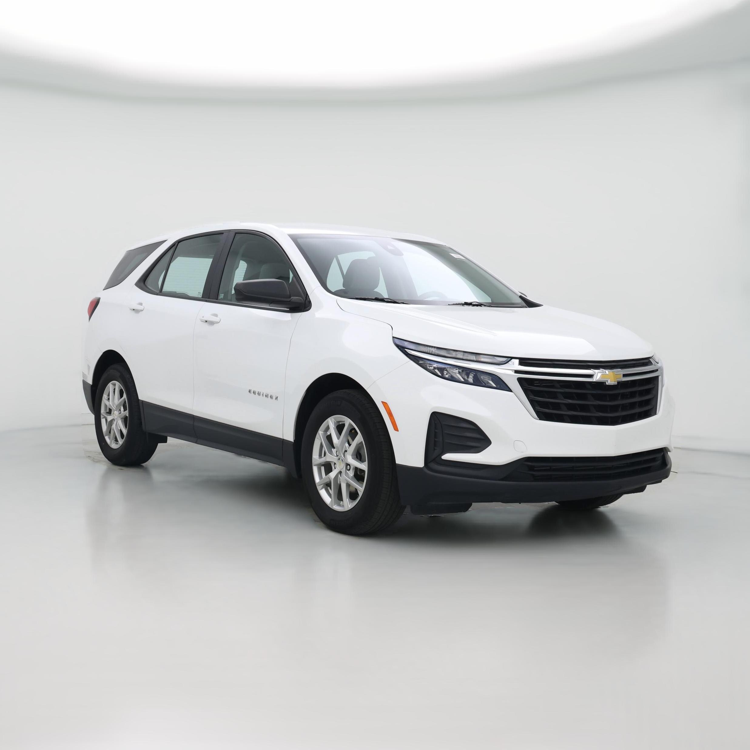 Thumbnail: 2022 Chevrolet Equinox - 1