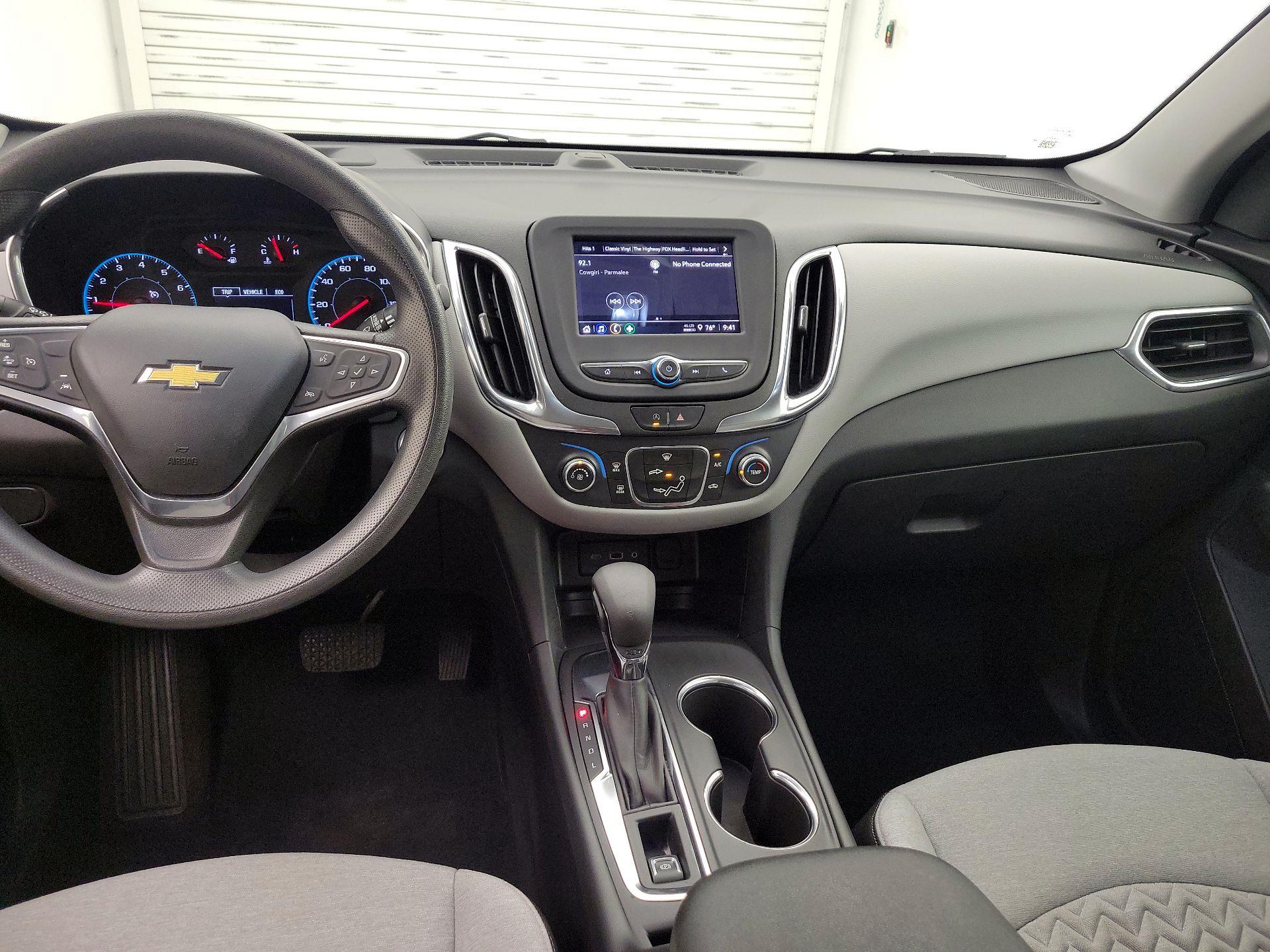 Thumbnail: 2022 Chevrolet Equinox - 9