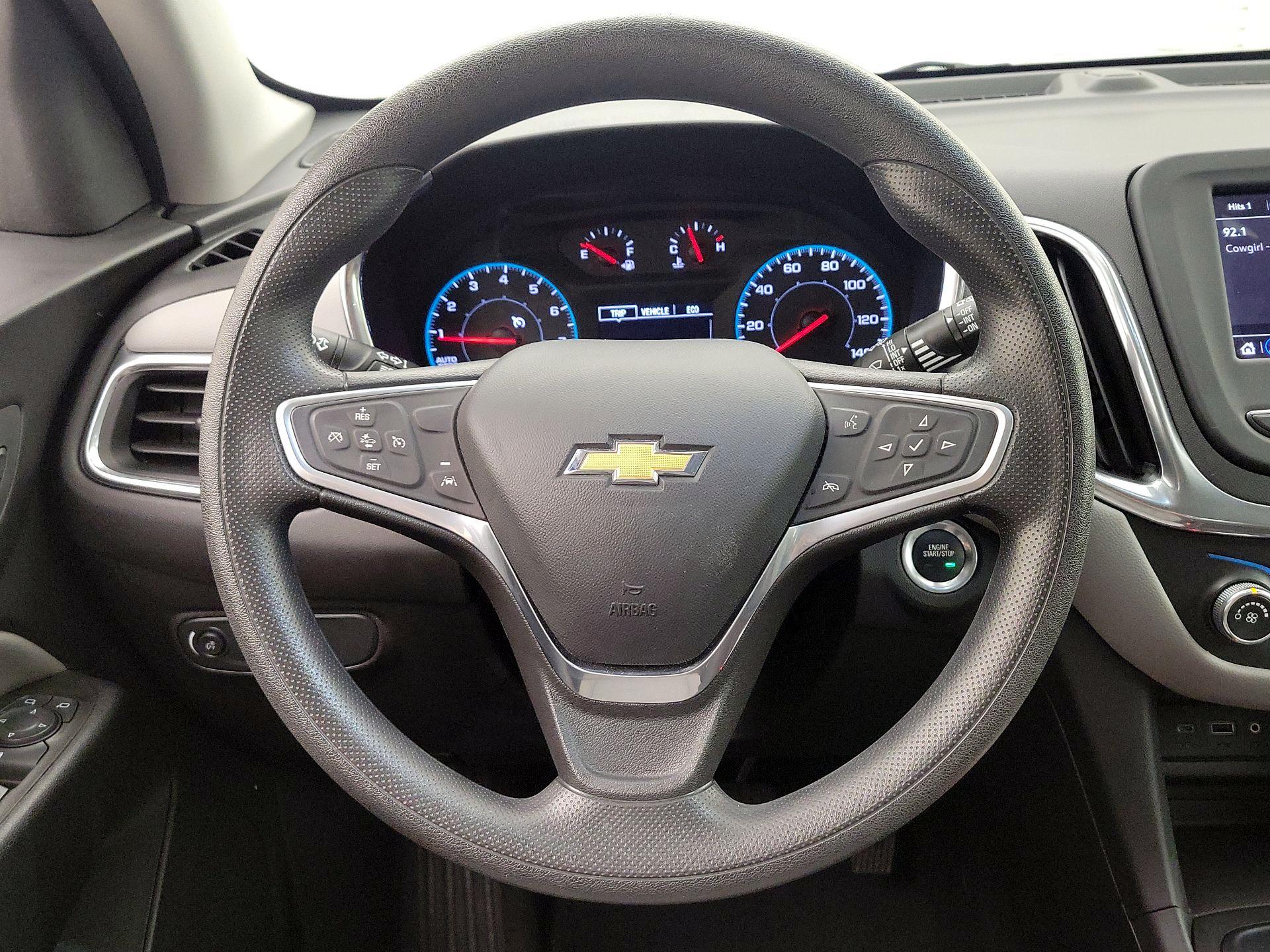 Thumbnail: 2022 Chevrolet Equinox - 10