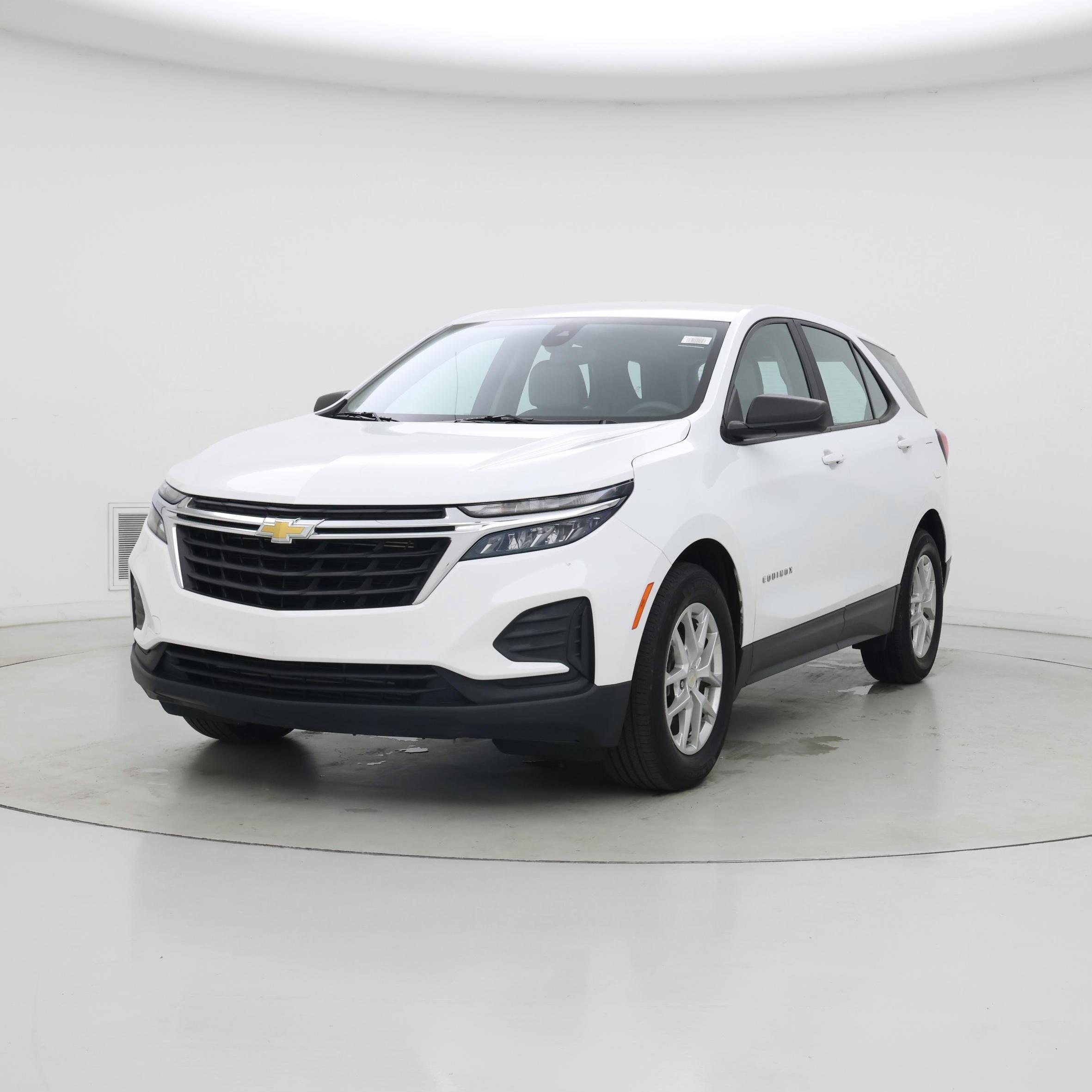 Thumbnail: 2022 Chevrolet Equinox - 4