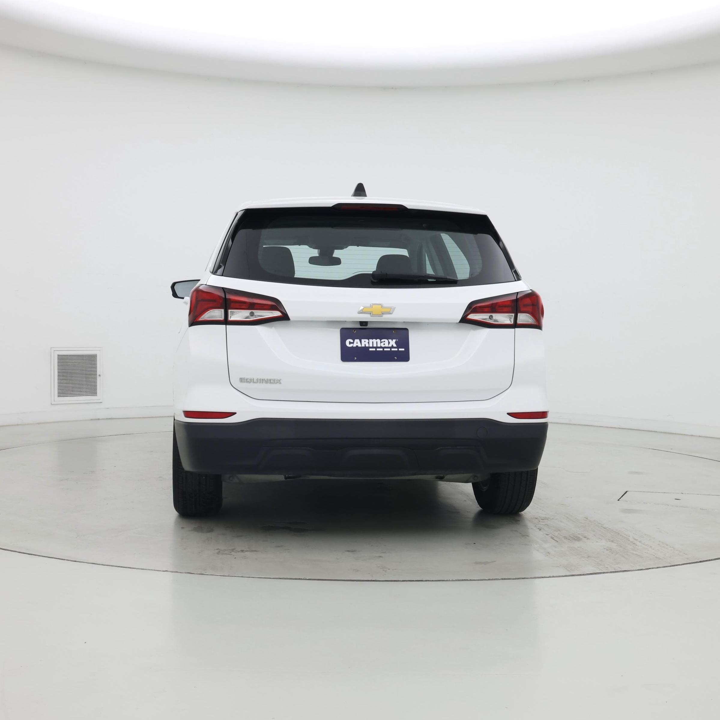 Thumbnail: 2022 Chevrolet Equinox - 6