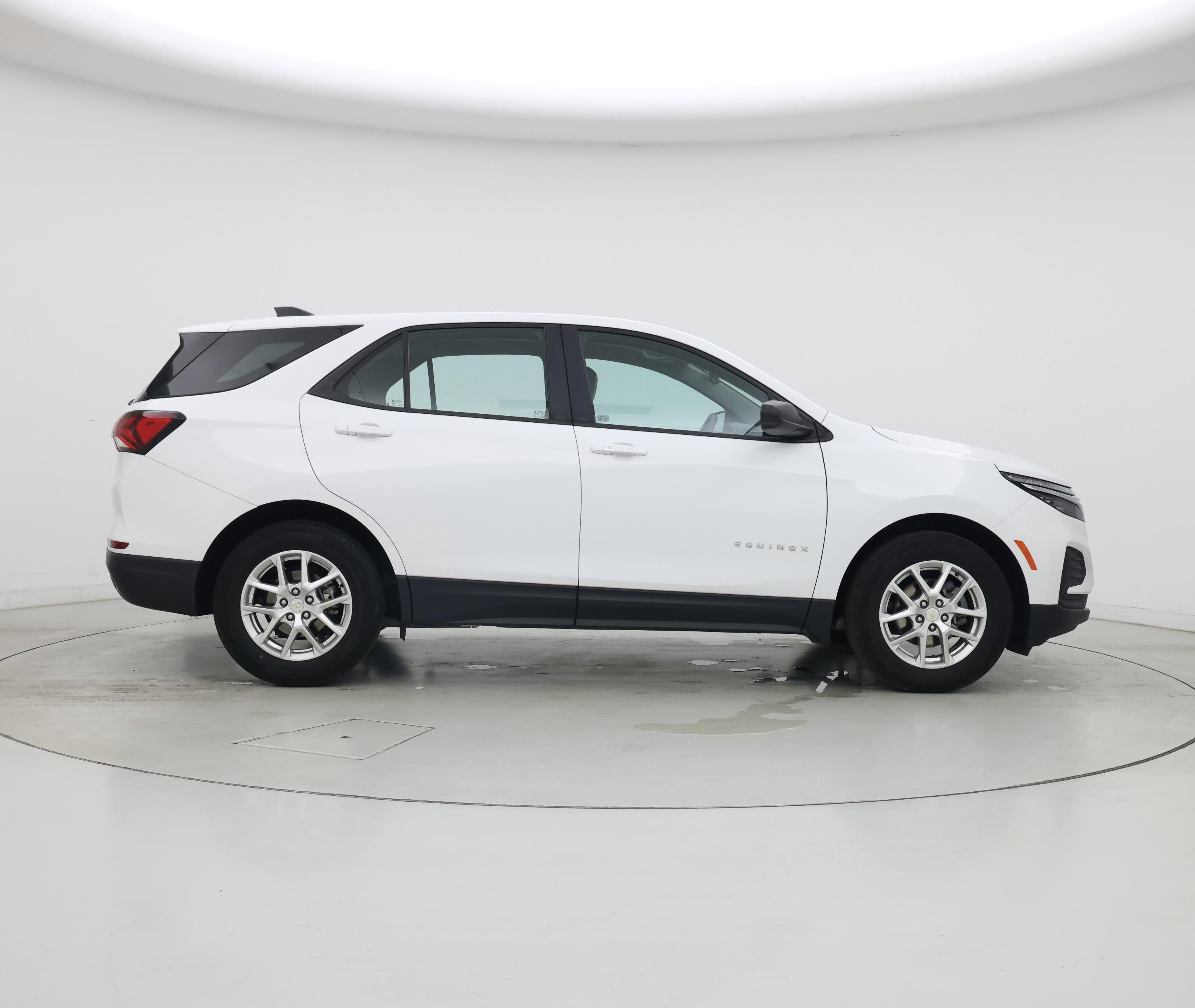 Thumbnail: 2022 Chevrolet Equinox - 7