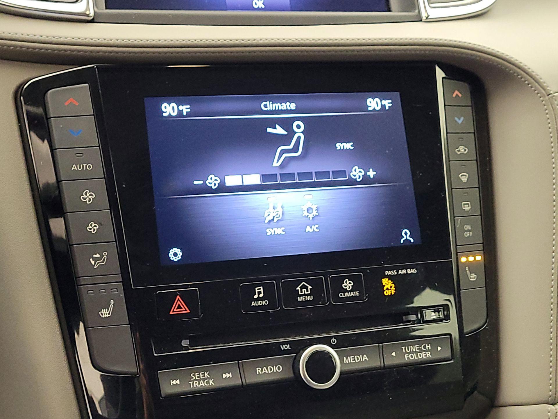 Thumbnail: 2023 INFINITI QX50 - 16