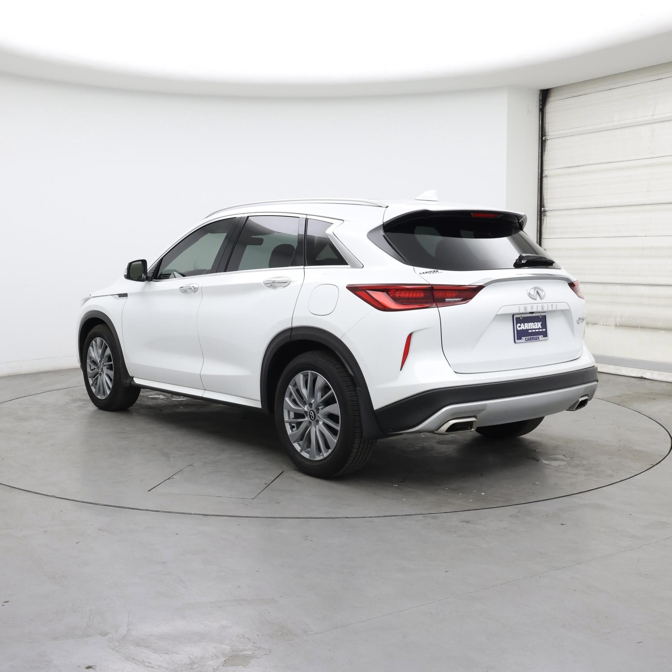 Thumbnail: 2023 INFINITI QX50 - 2