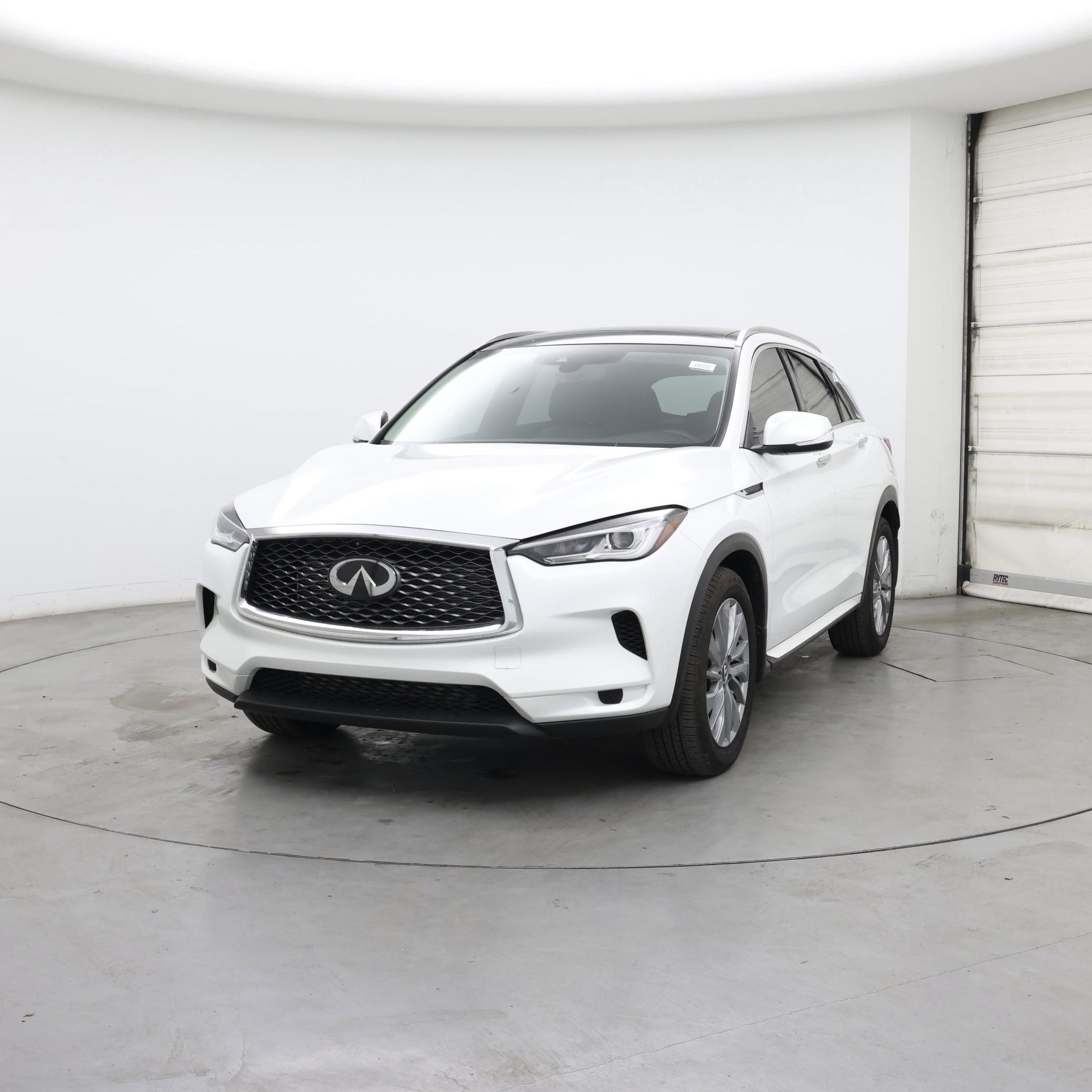 Thumbnail: 2023 INFINITI QX50 - 4