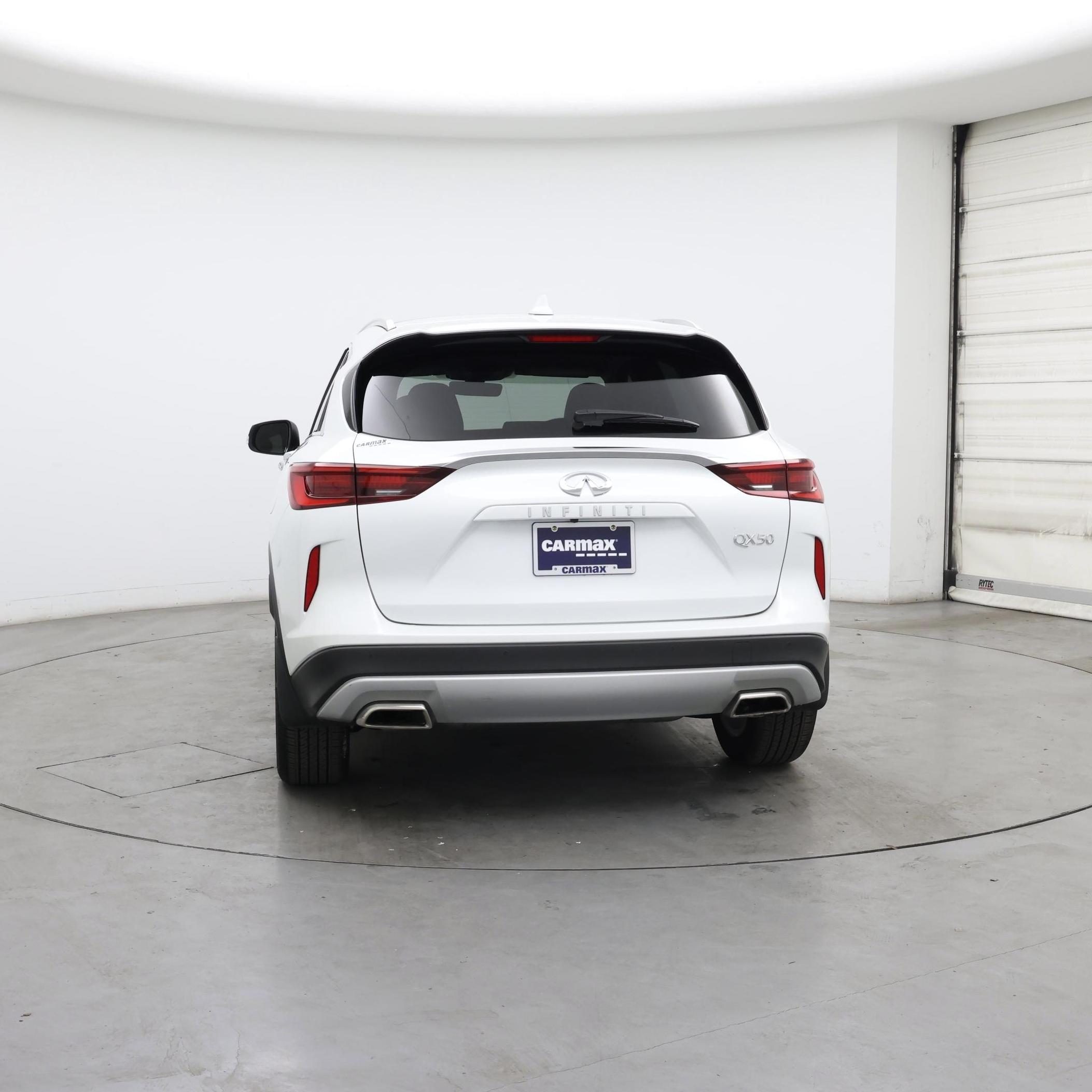 Thumbnail: 2023 INFINITI QX50 - 6