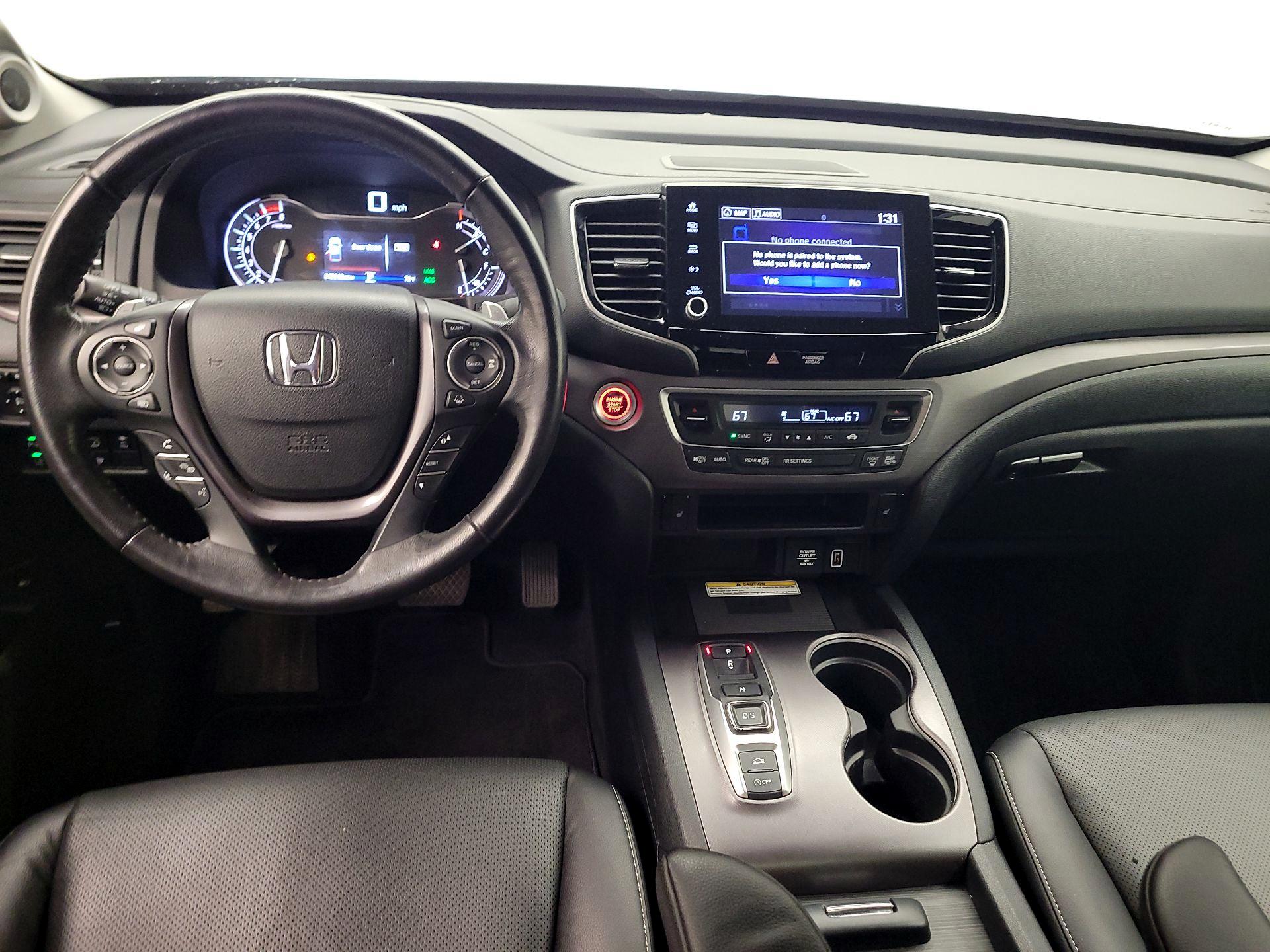 Thumbnail: 2023 Honda Ridgeline - 9