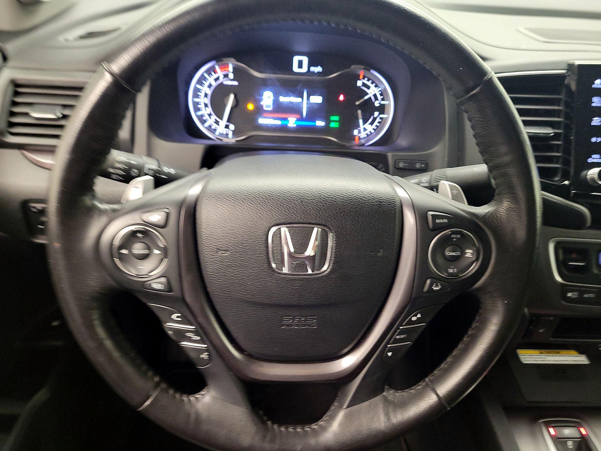 Thumbnail: 2023 Honda Ridgeline - 10