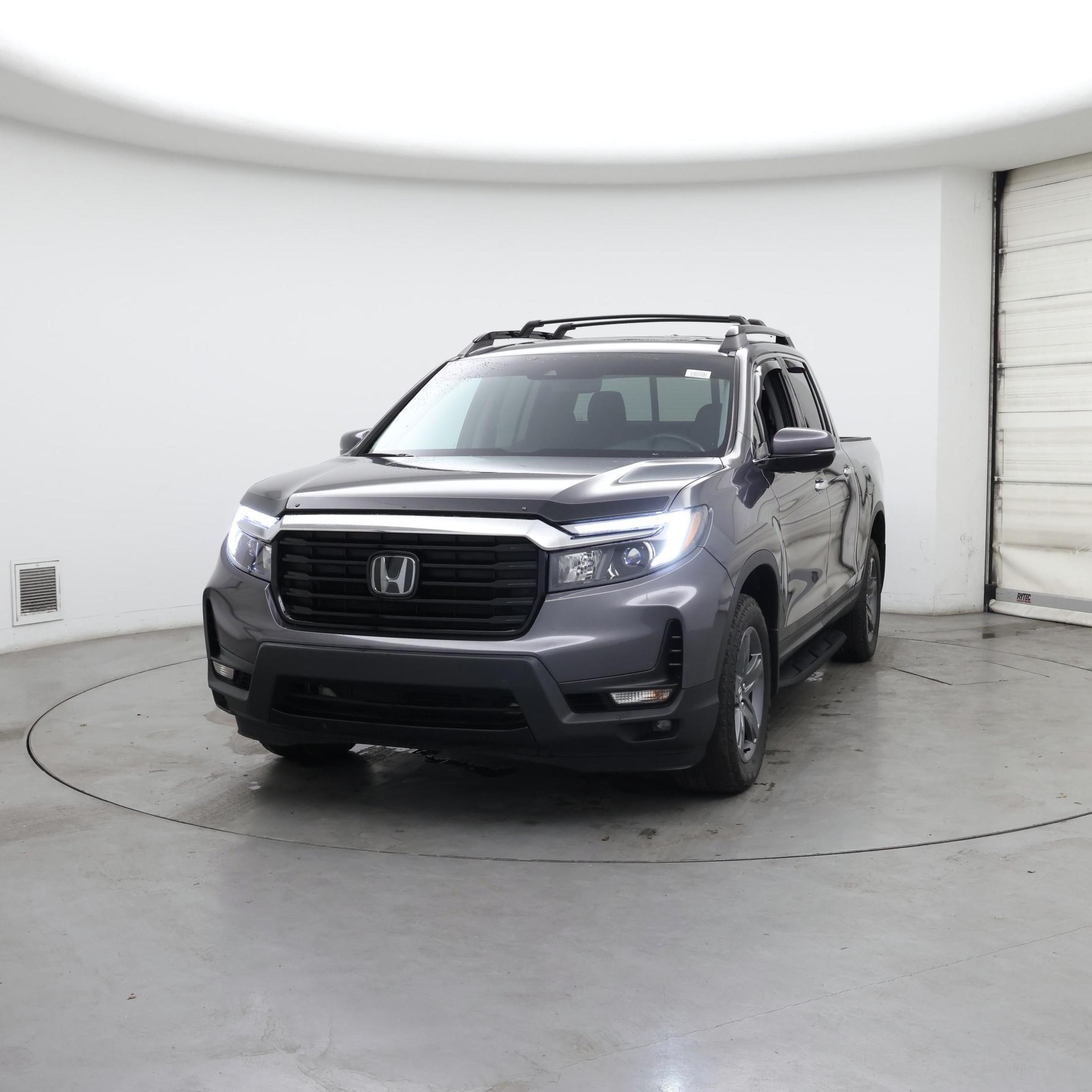 Thumbnail: 2023 Honda Ridgeline - 4