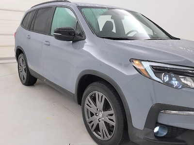 2022 Honda Pilot Sport