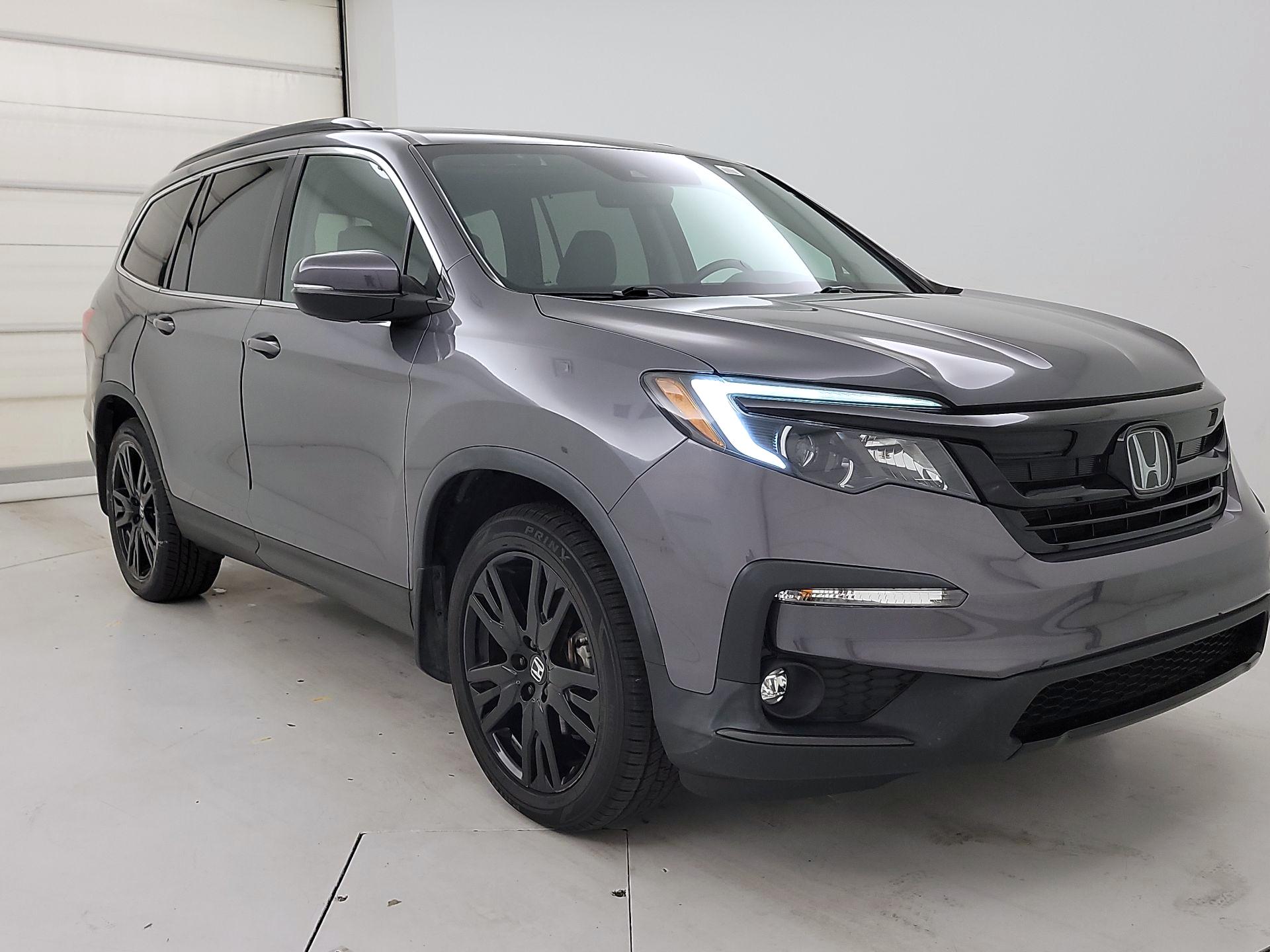 Thumbnail: 2022 Honda Pilot - 1