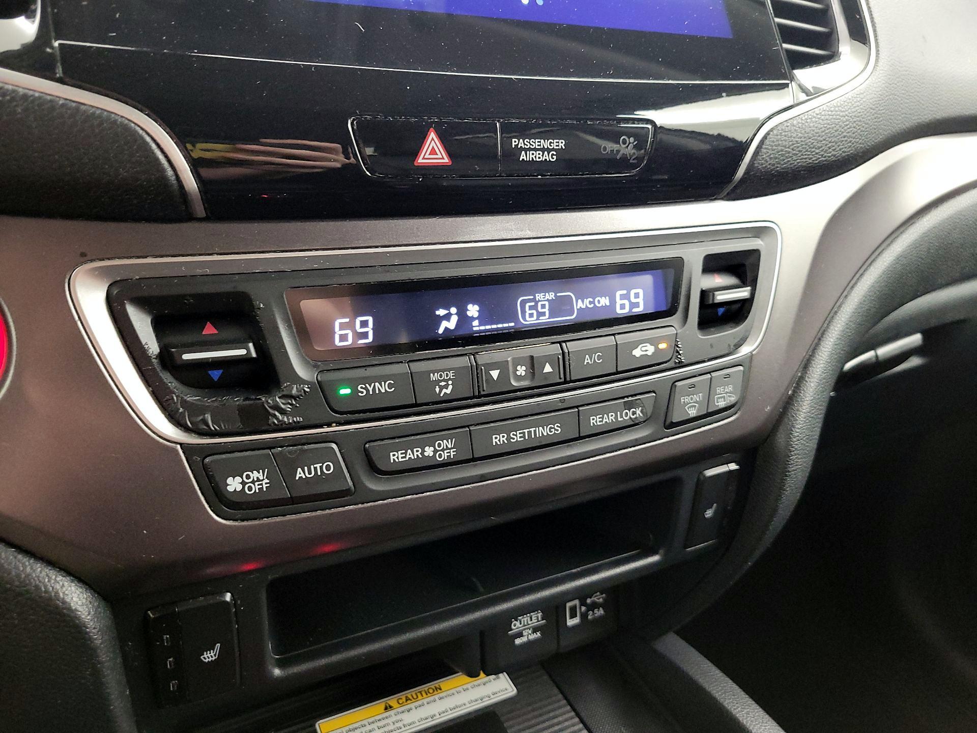 Thumbnail: 2022 Honda Pilot - 14