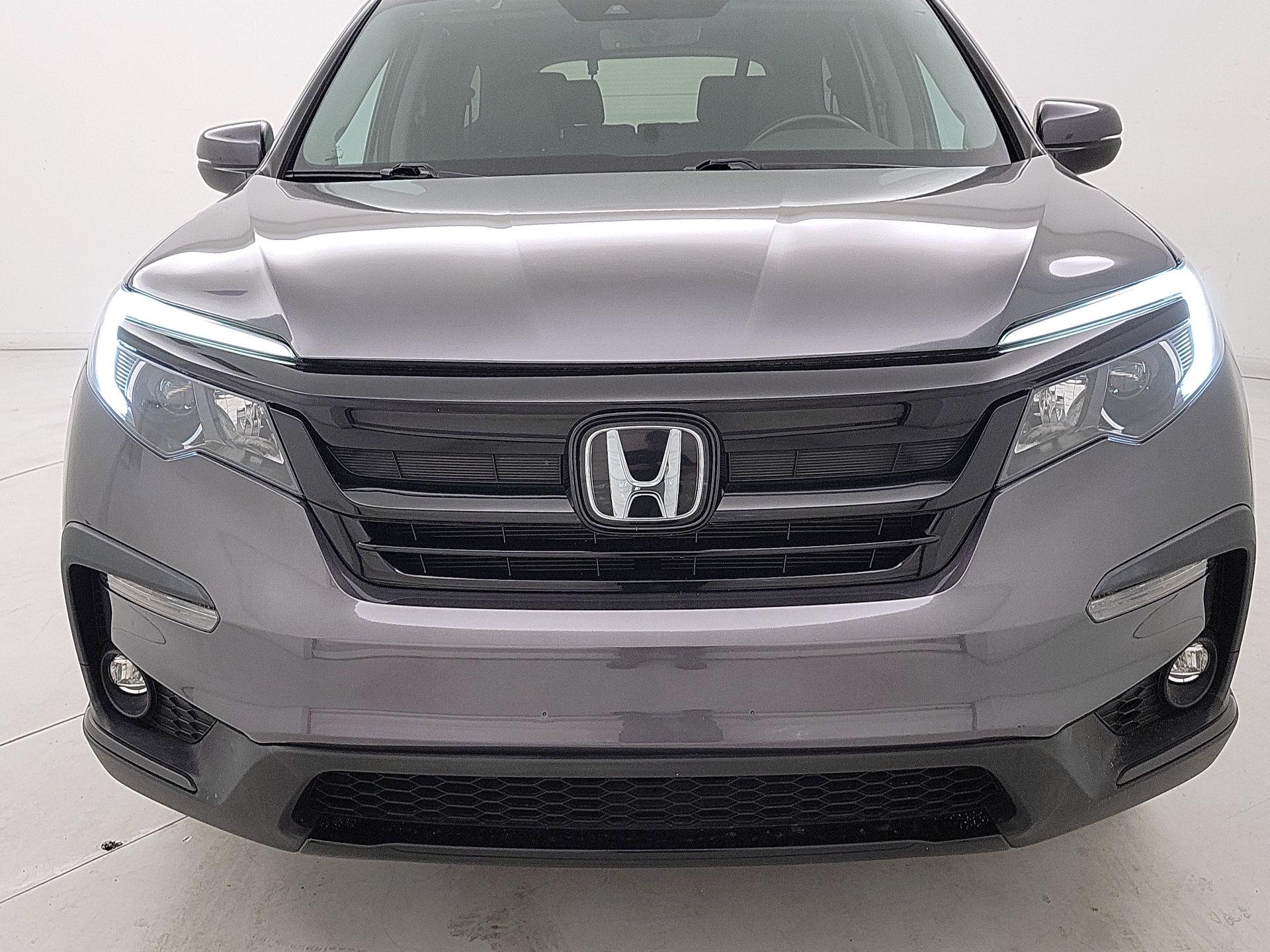 Thumbnail: 2022 Honda Pilot - 2