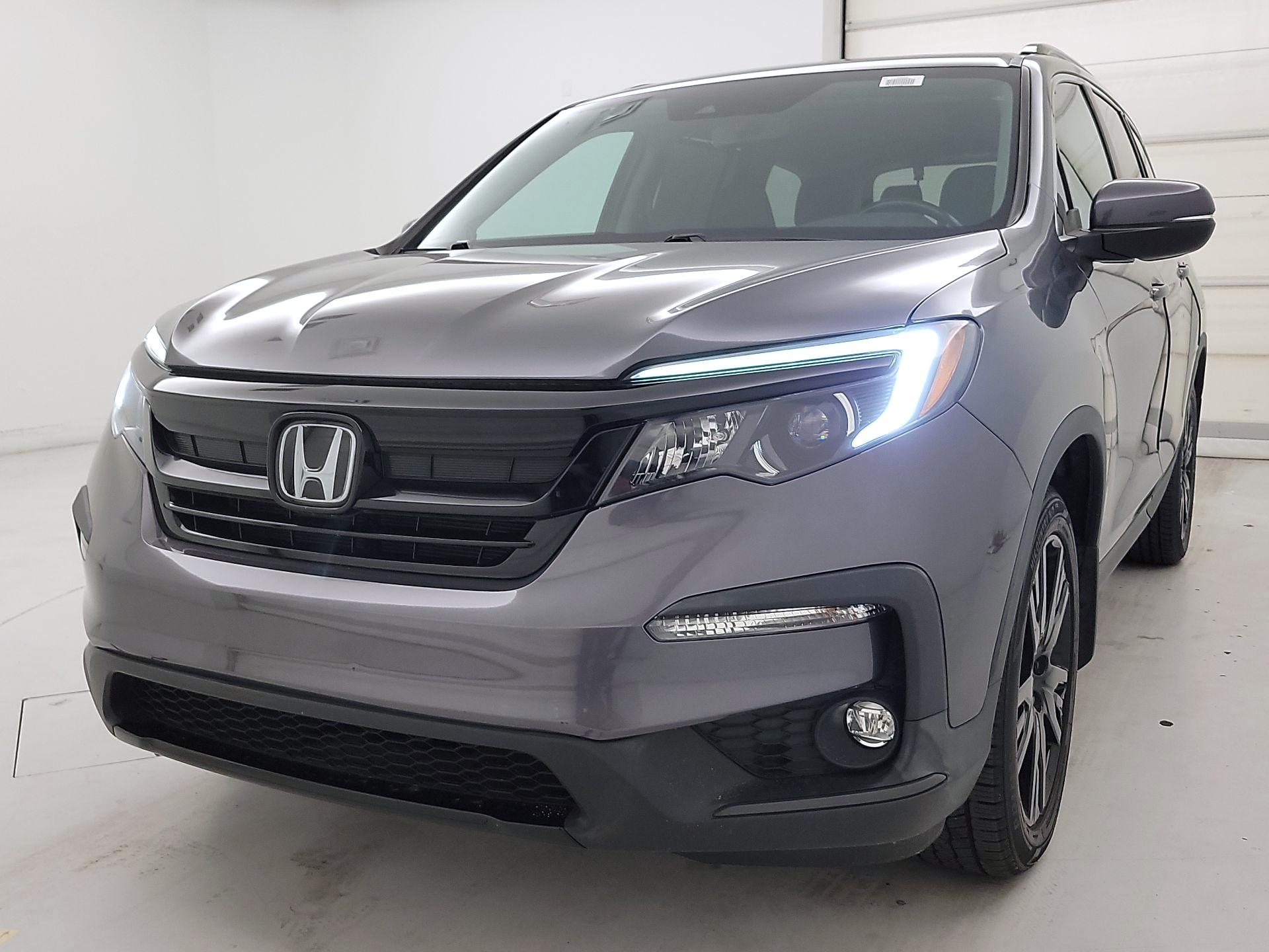 Thumbnail: 2022 Honda Pilot - 3