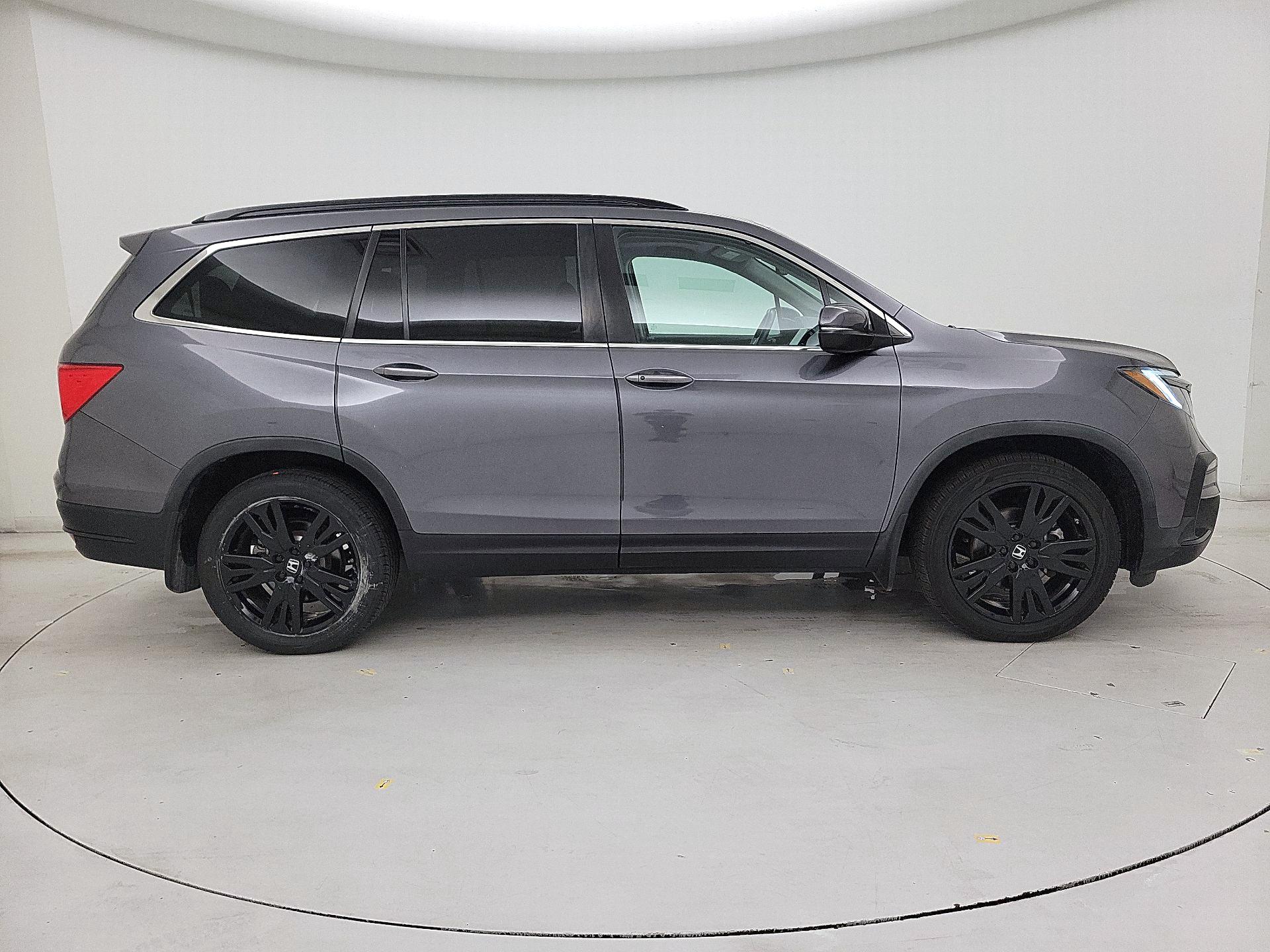 Thumbnail: 2022 Honda Pilot - 4