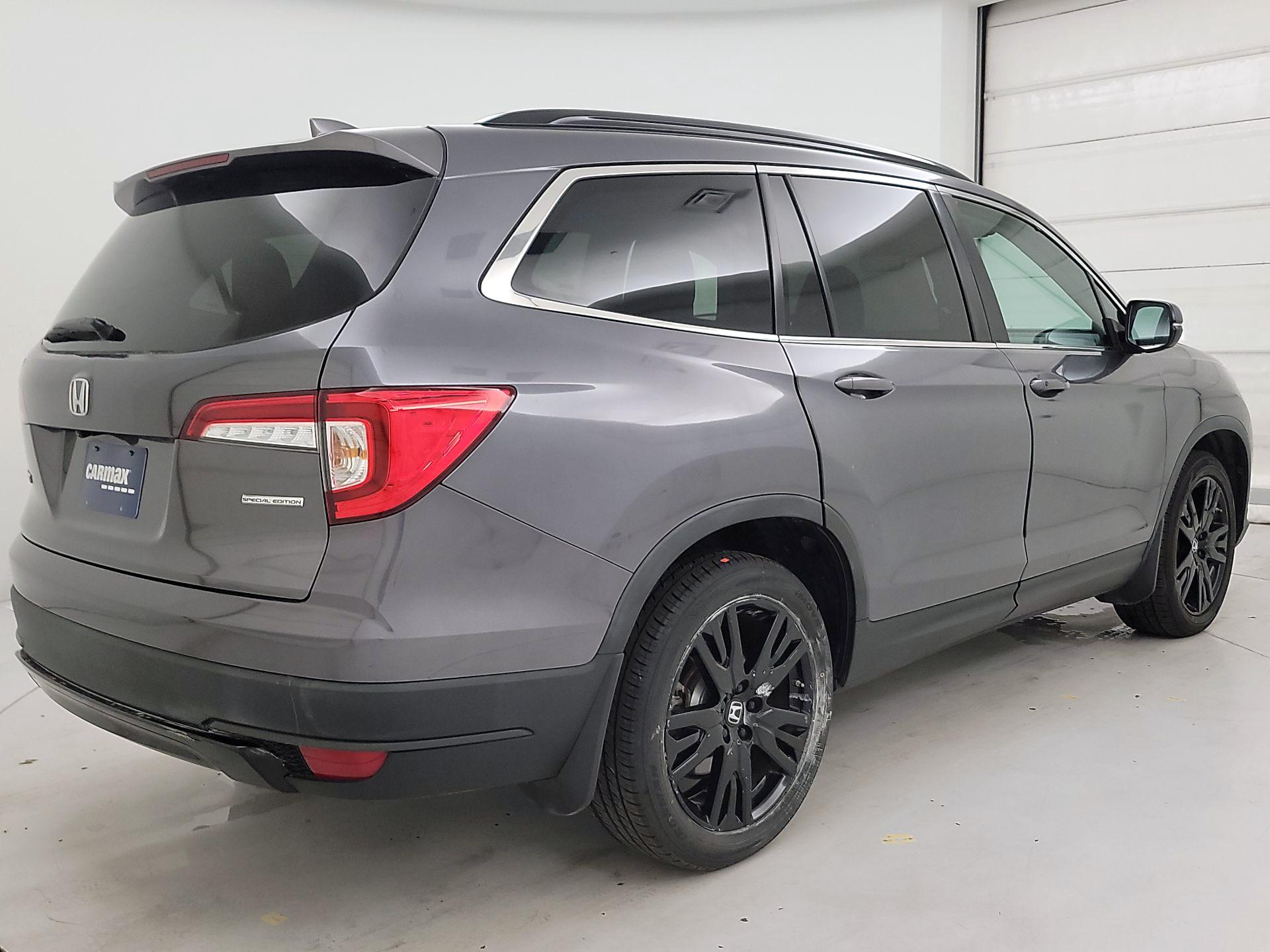 Thumbnail: 2022 Honda Pilot - 5