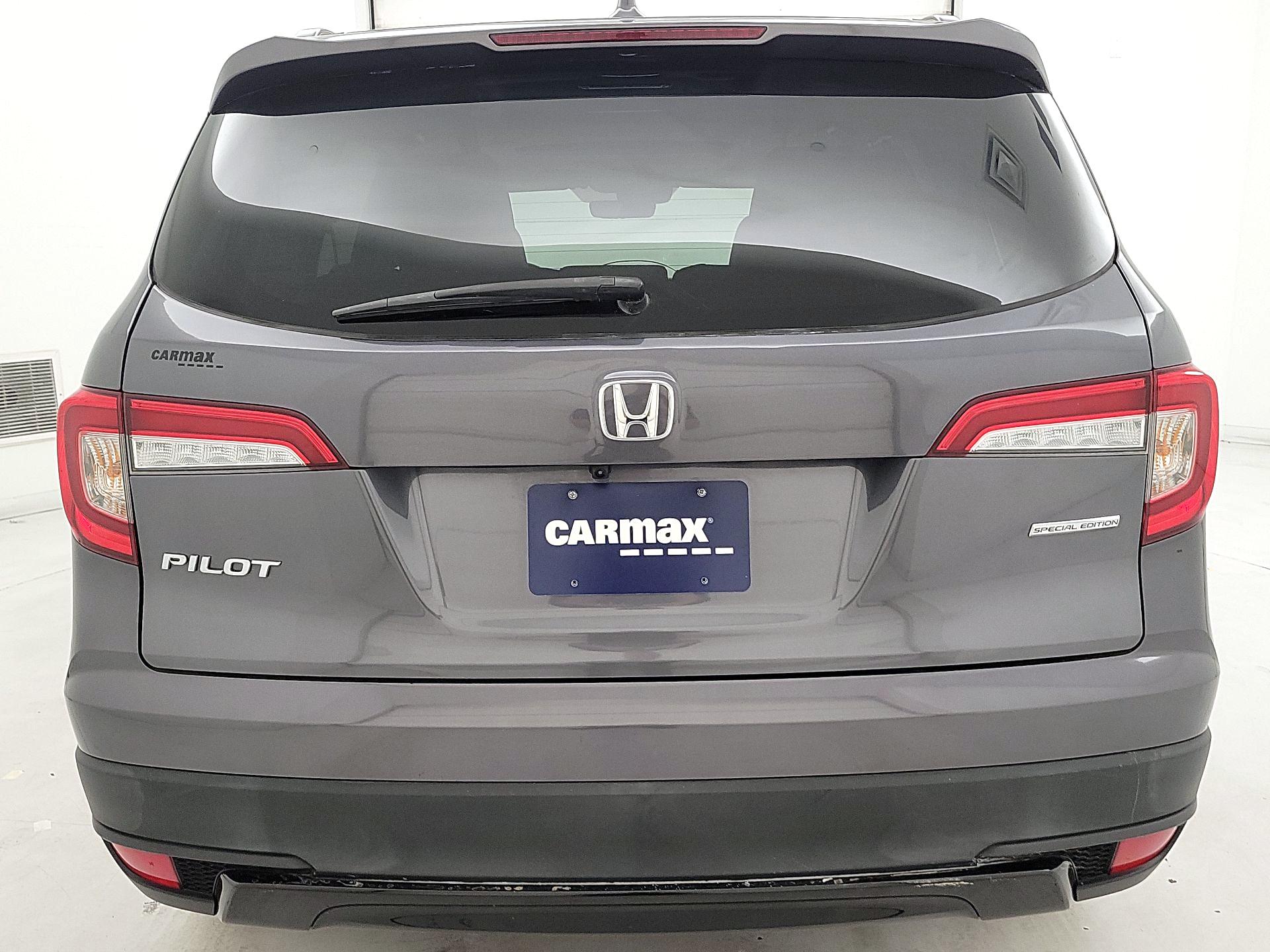 Thumbnail: 2022 Honda Pilot - 6