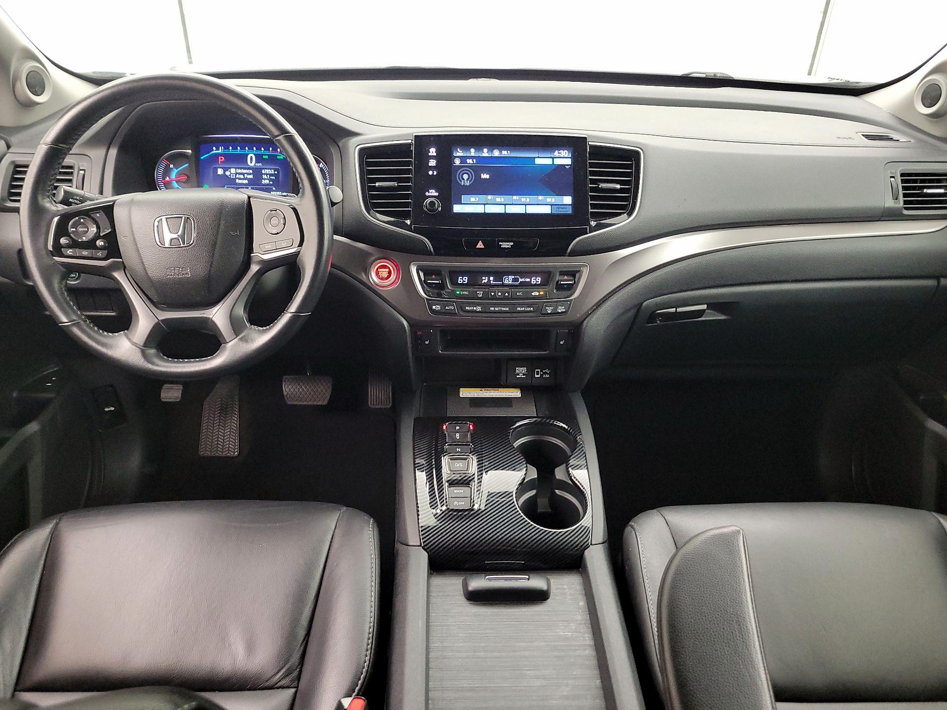 Thumbnail: 2022 Honda Pilot - 8