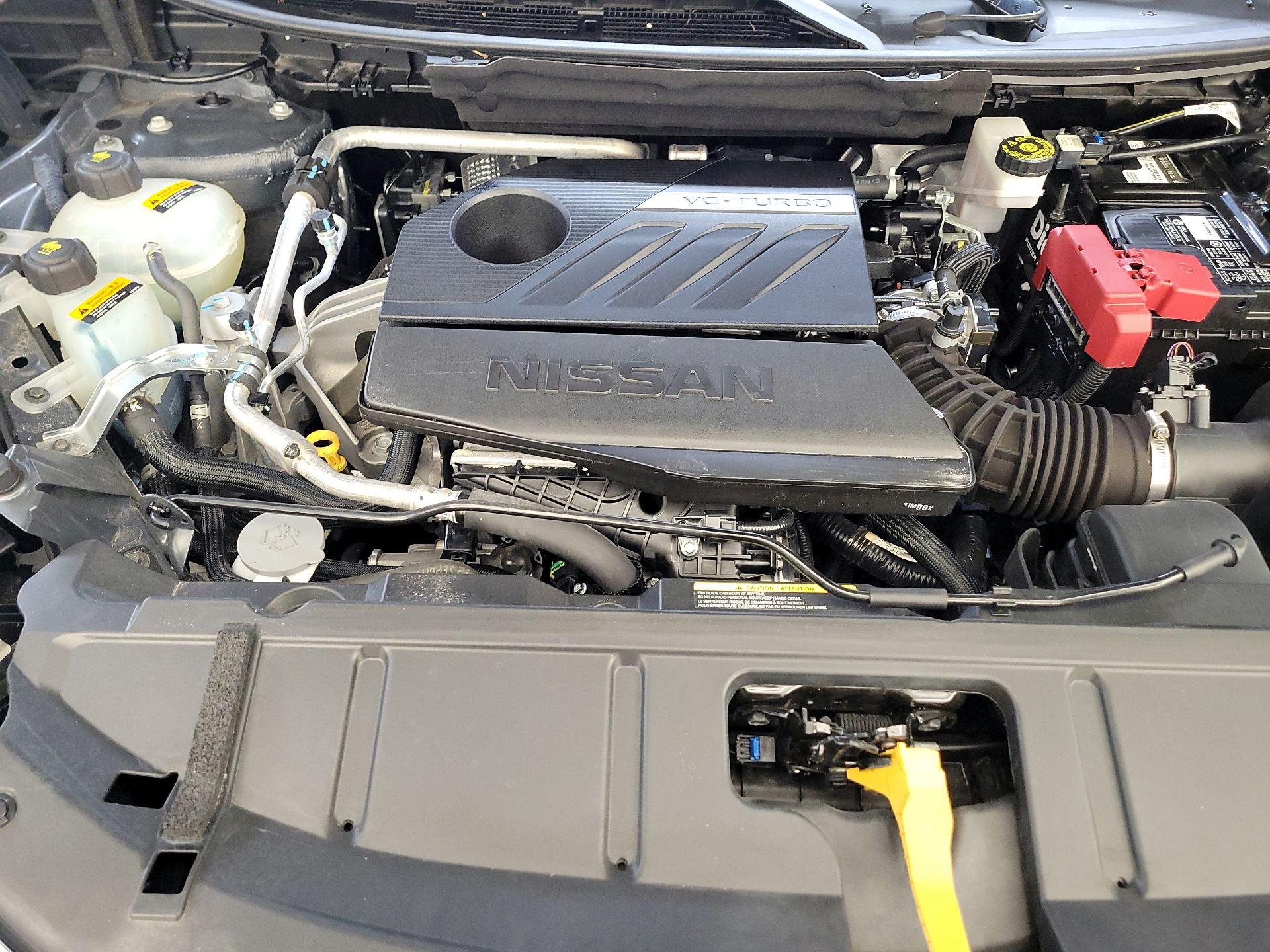 Thumbnail: 2023 Nissan Rogue - 17