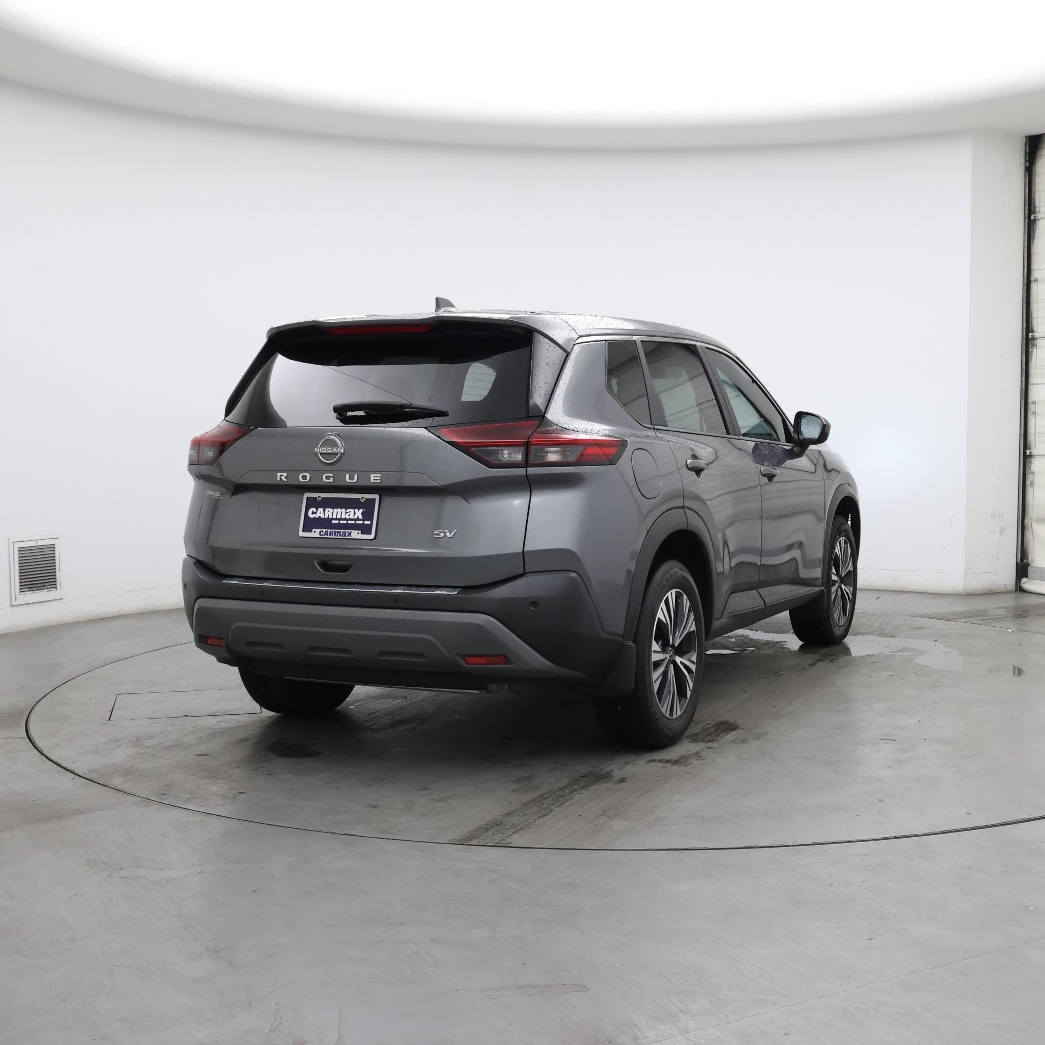 Thumbnail: 2023 Nissan Rogue - 8