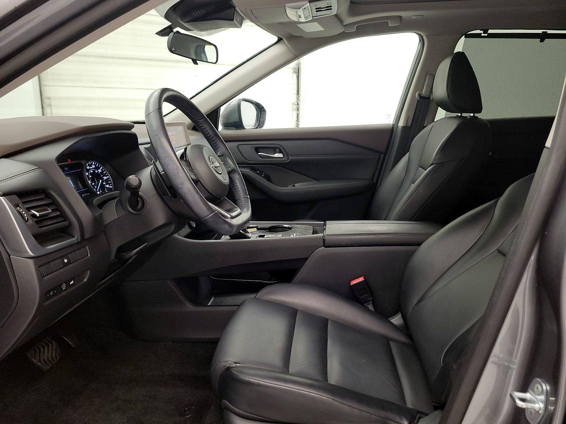 Thumbnail: 2023 Nissan Rogue - 11