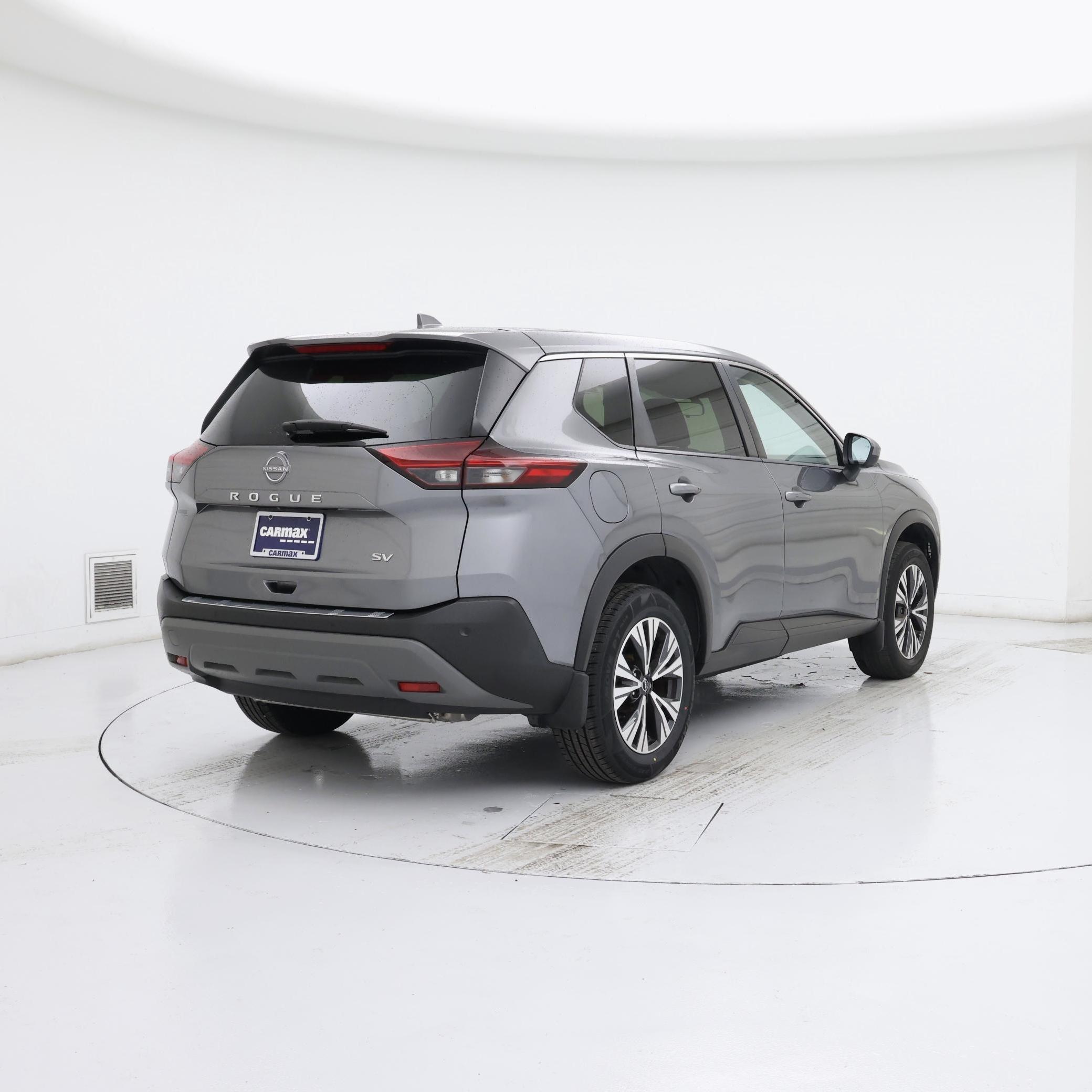 Thumbnail: 2023 Nissan Rogue - 8