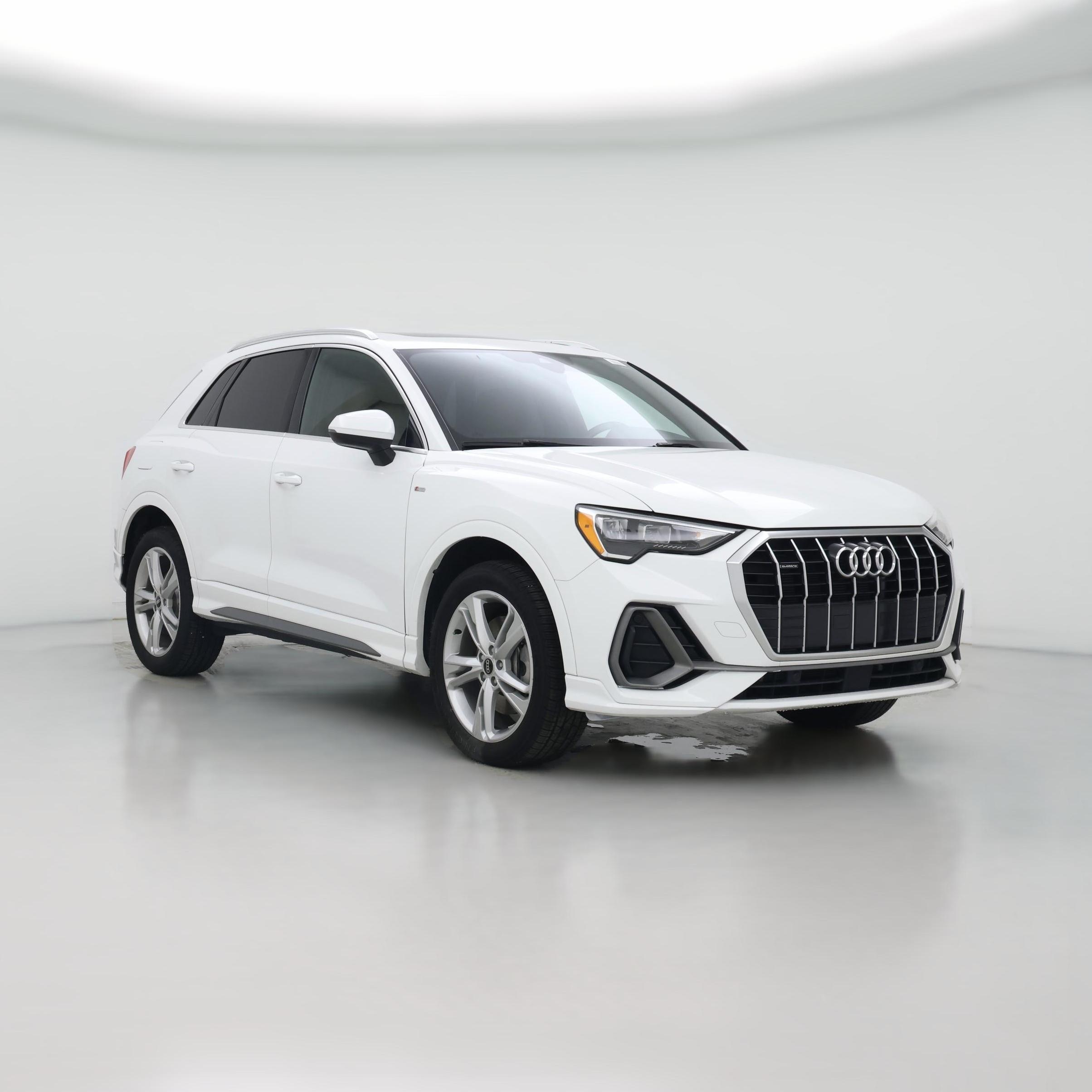 Thumbnail: 2022 Audi Q3 - 1