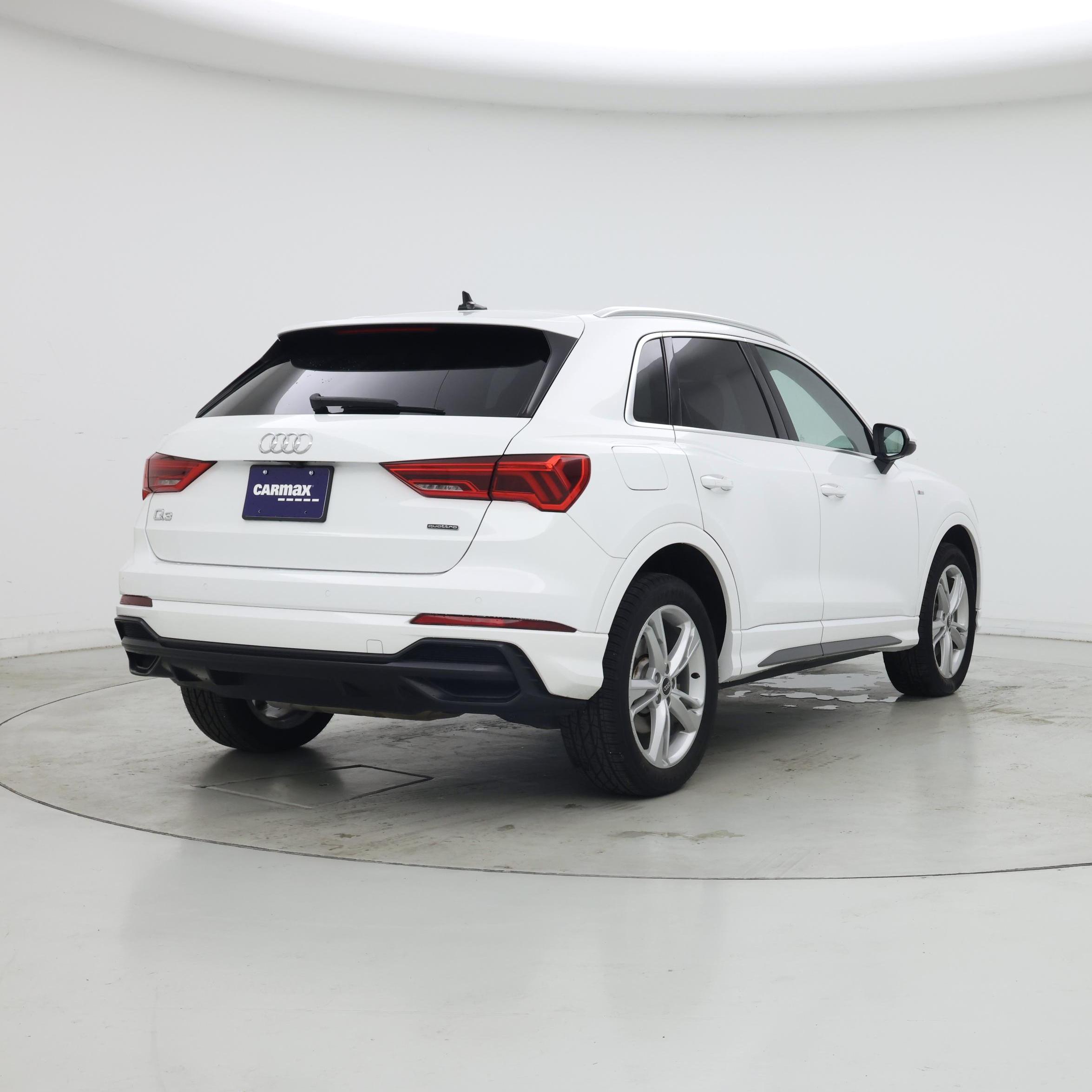Thumbnail: 2022 Audi Q3 - 8