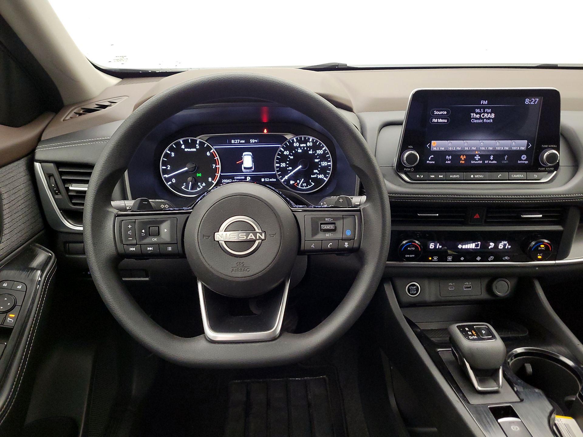 Thumbnail: 2023 Nissan Rogue - 10