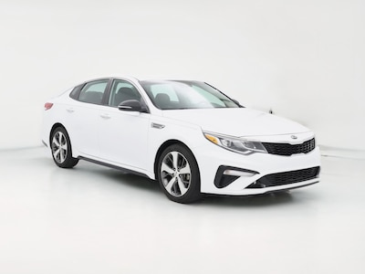 2020 Kia Optima S