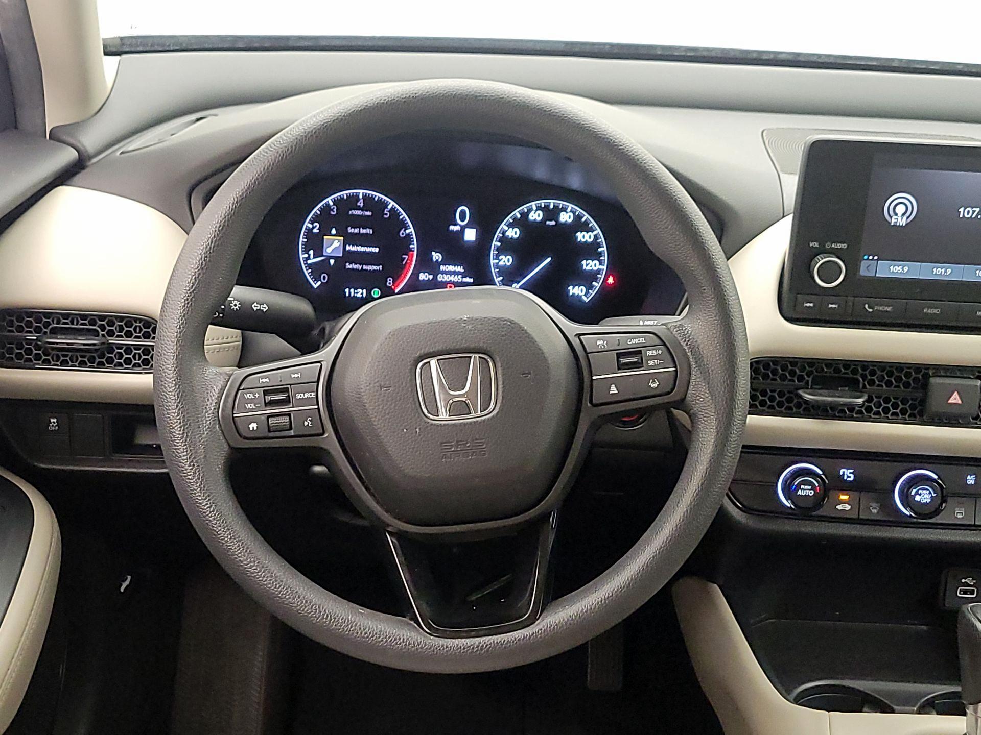 Thumbnail: 2023 Honda HR-V - 10