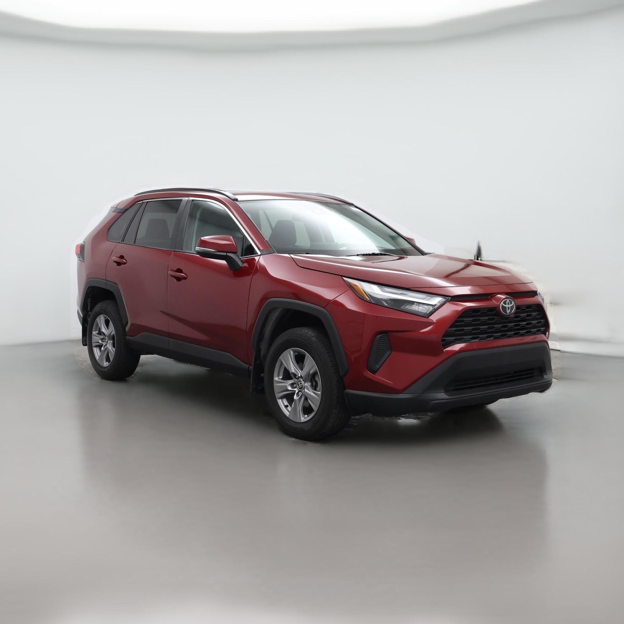 Thumbnail: 2024 Toyota RAV4 - 1