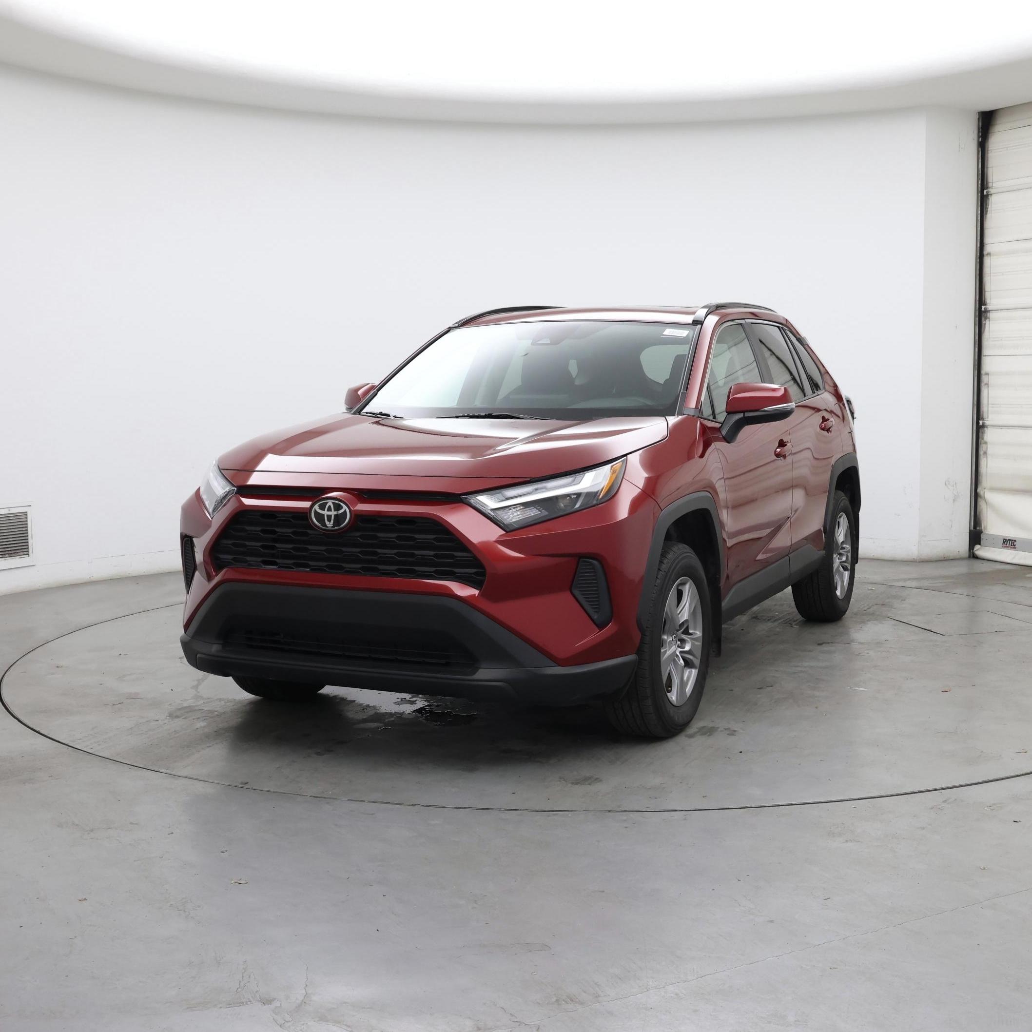 Thumbnail: 2024 Toyota RAV4 - 4