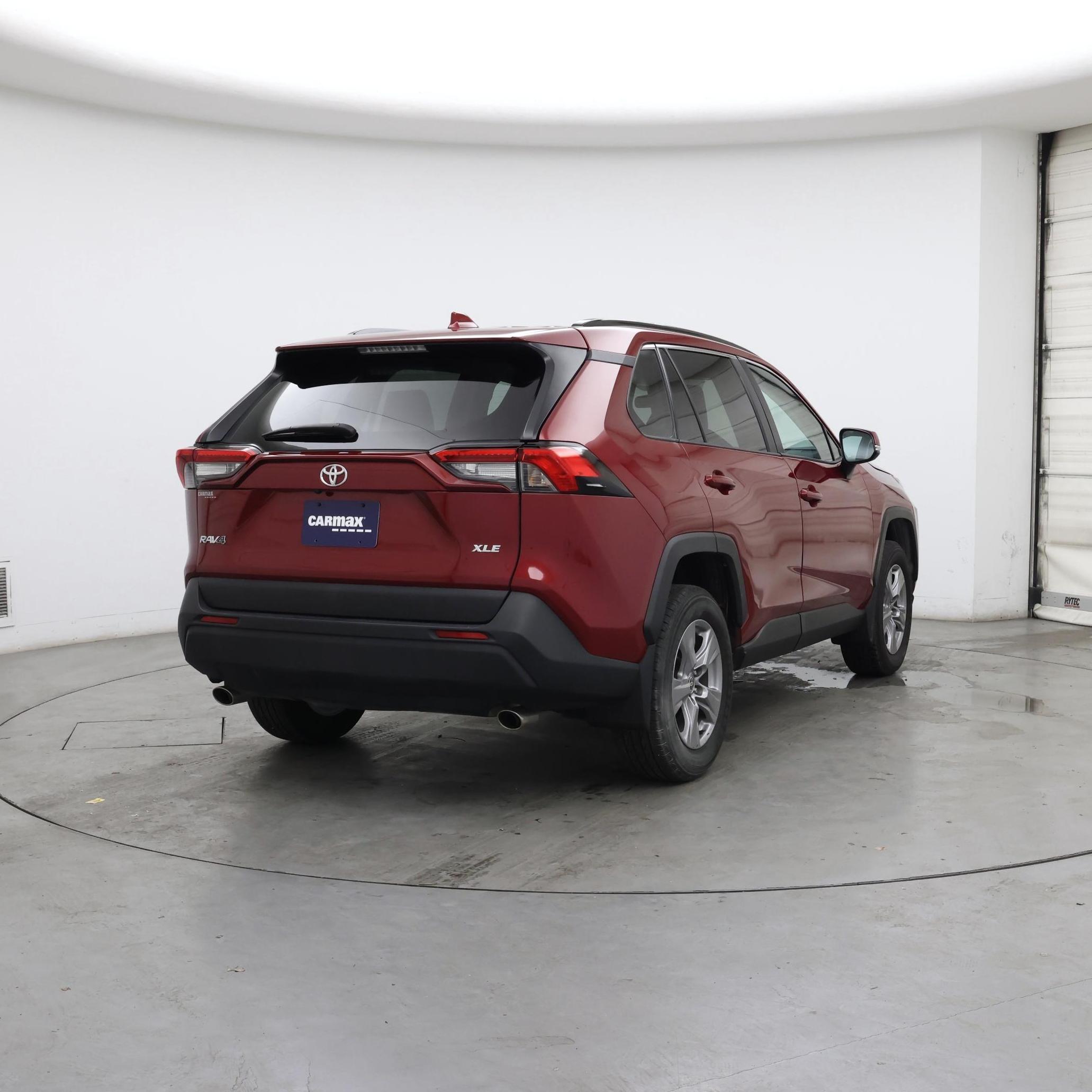 Thumbnail: 2024 Toyota RAV4 - 8