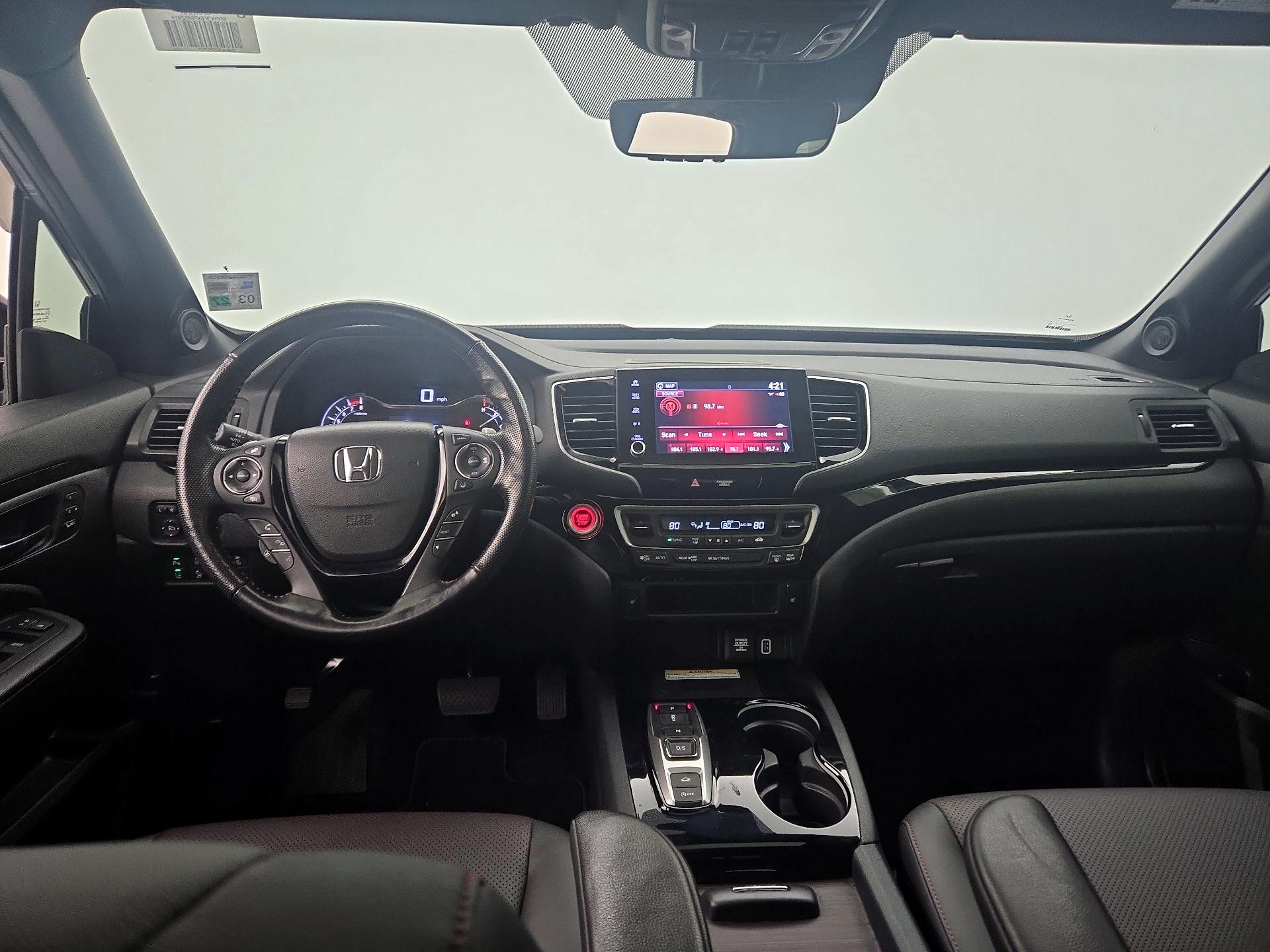 Thumbnail: 2023 Honda Ridgeline - 9