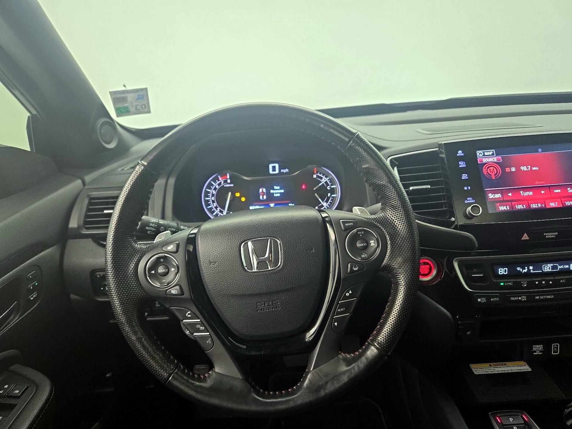 Thumbnail: 2023 Honda Ridgeline - 10