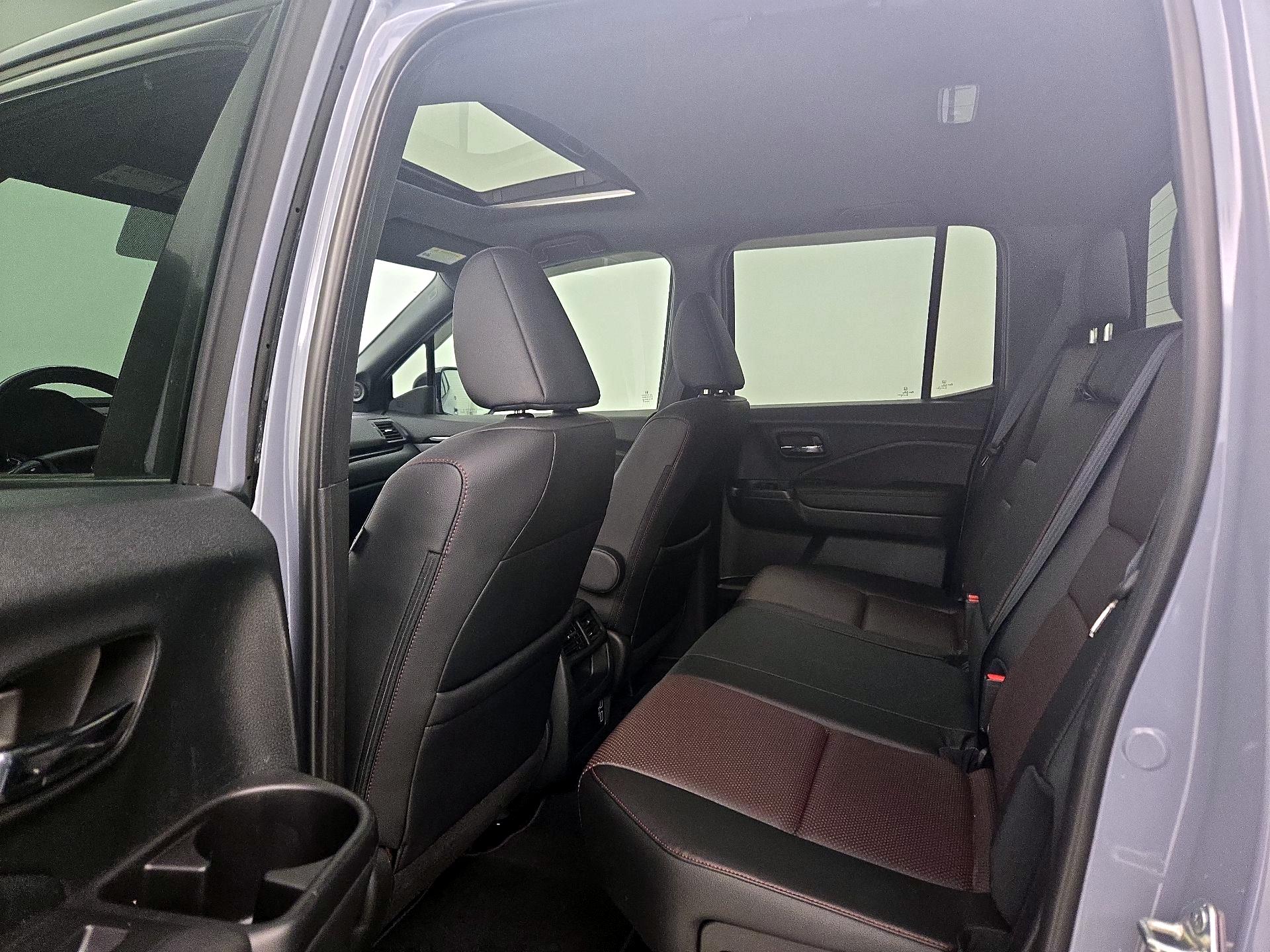 Thumbnail: 2023 Honda Ridgeline - 20