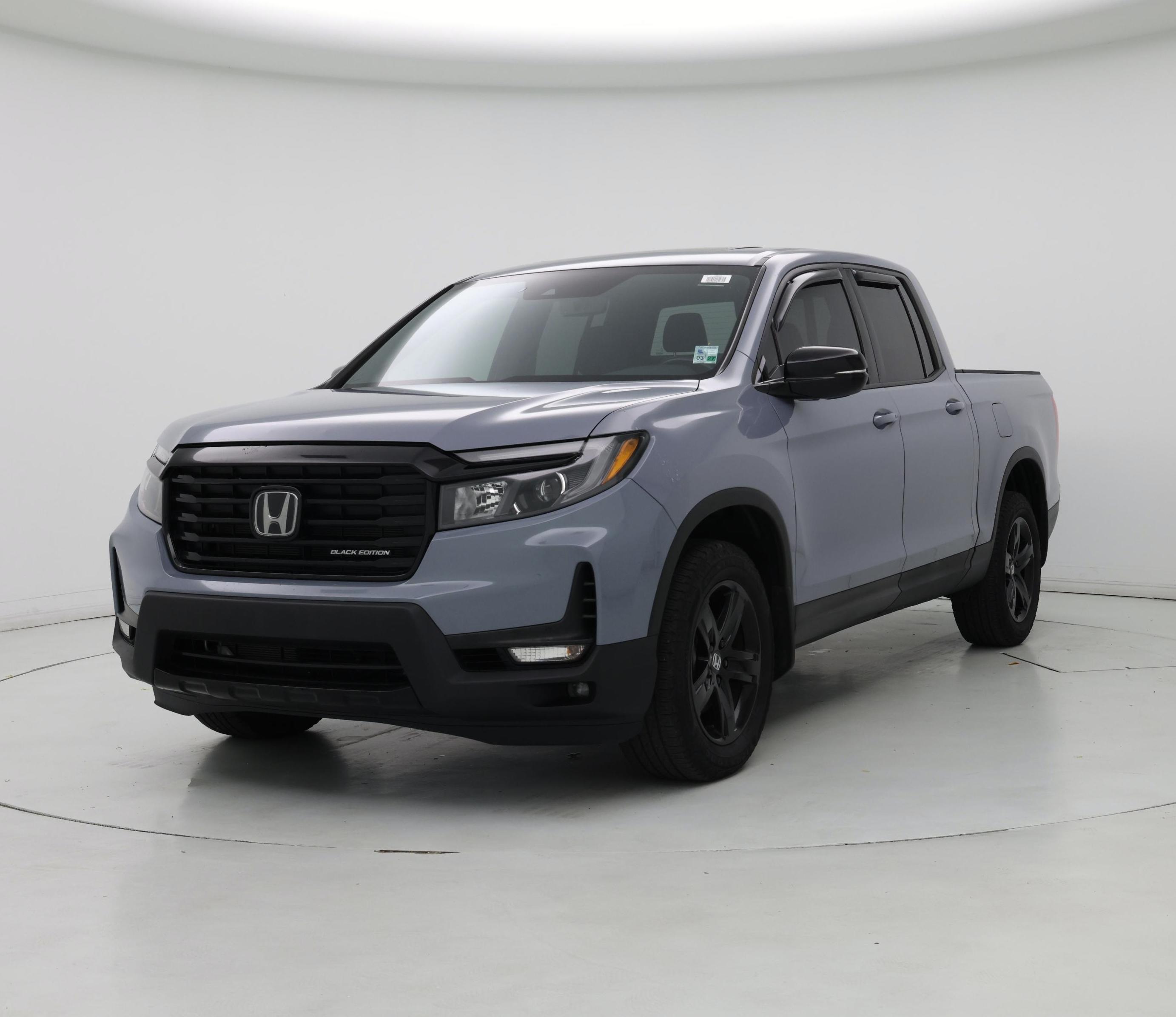 Thumbnail: 2023 Honda Ridgeline - 4