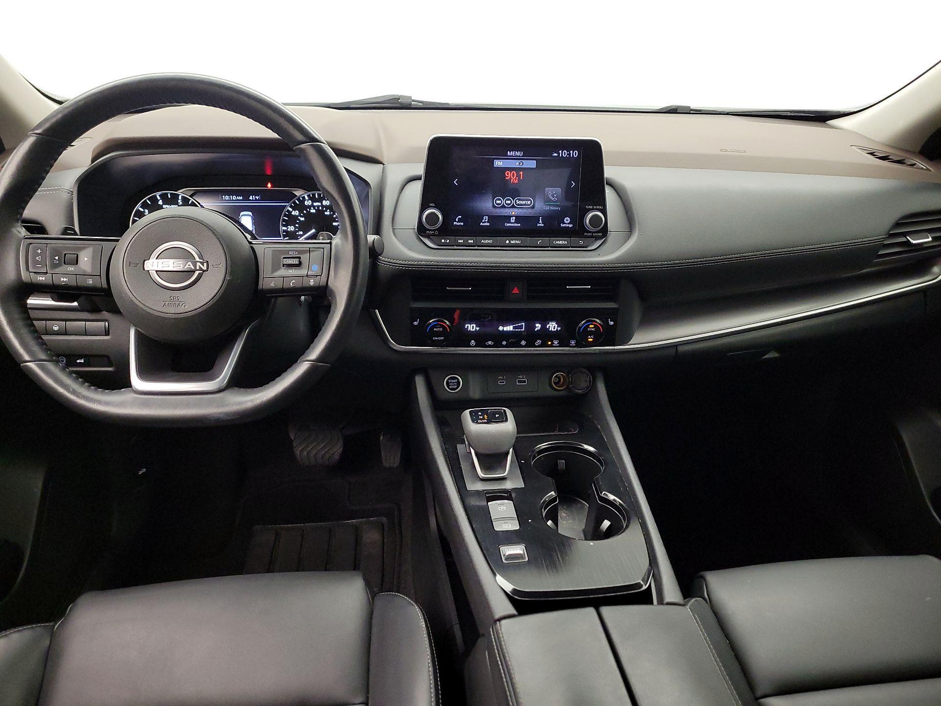 Thumbnail: 2023 Nissan Rogue - 9