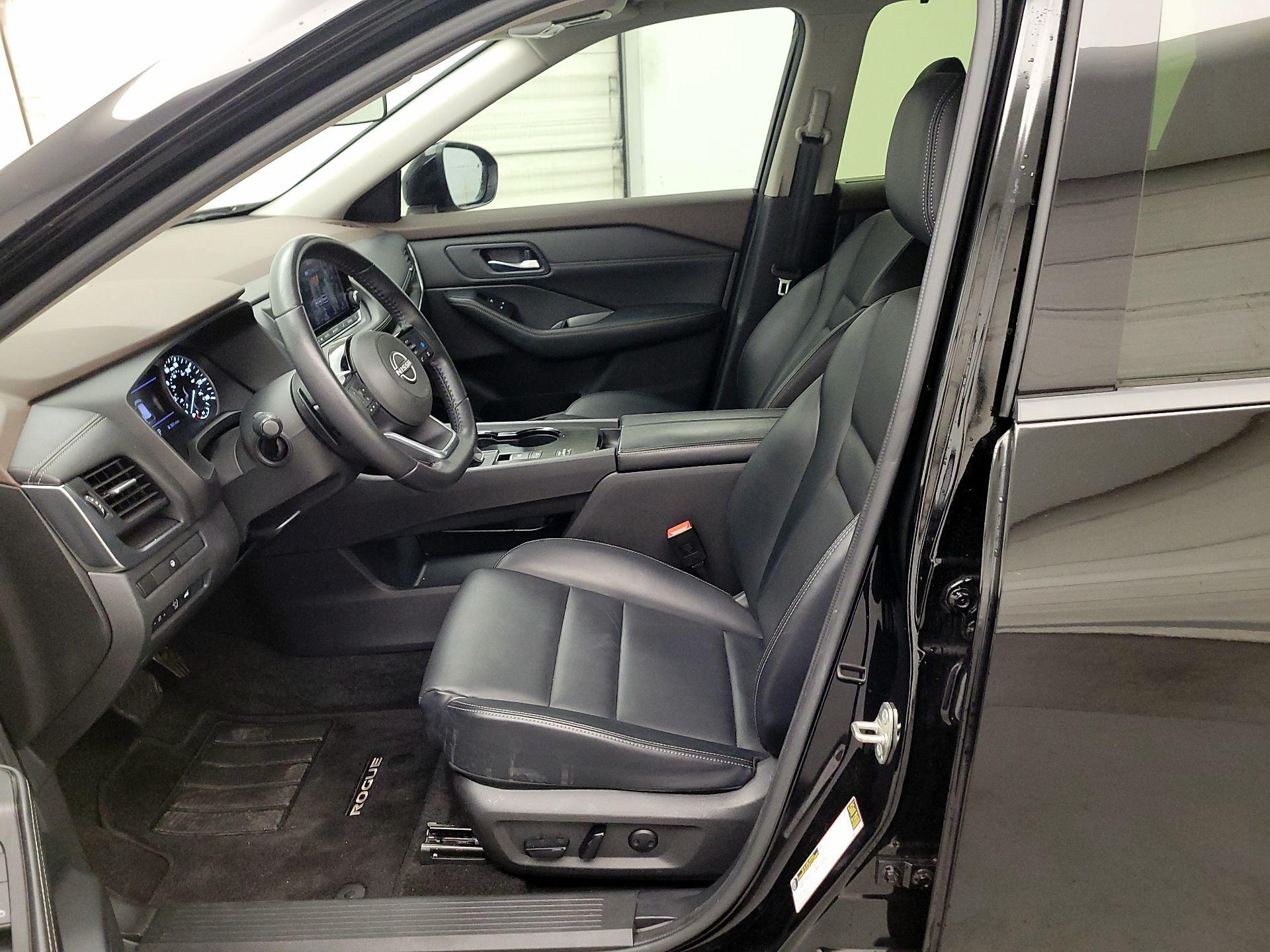 Thumbnail: 2023 Nissan Rogue - 11