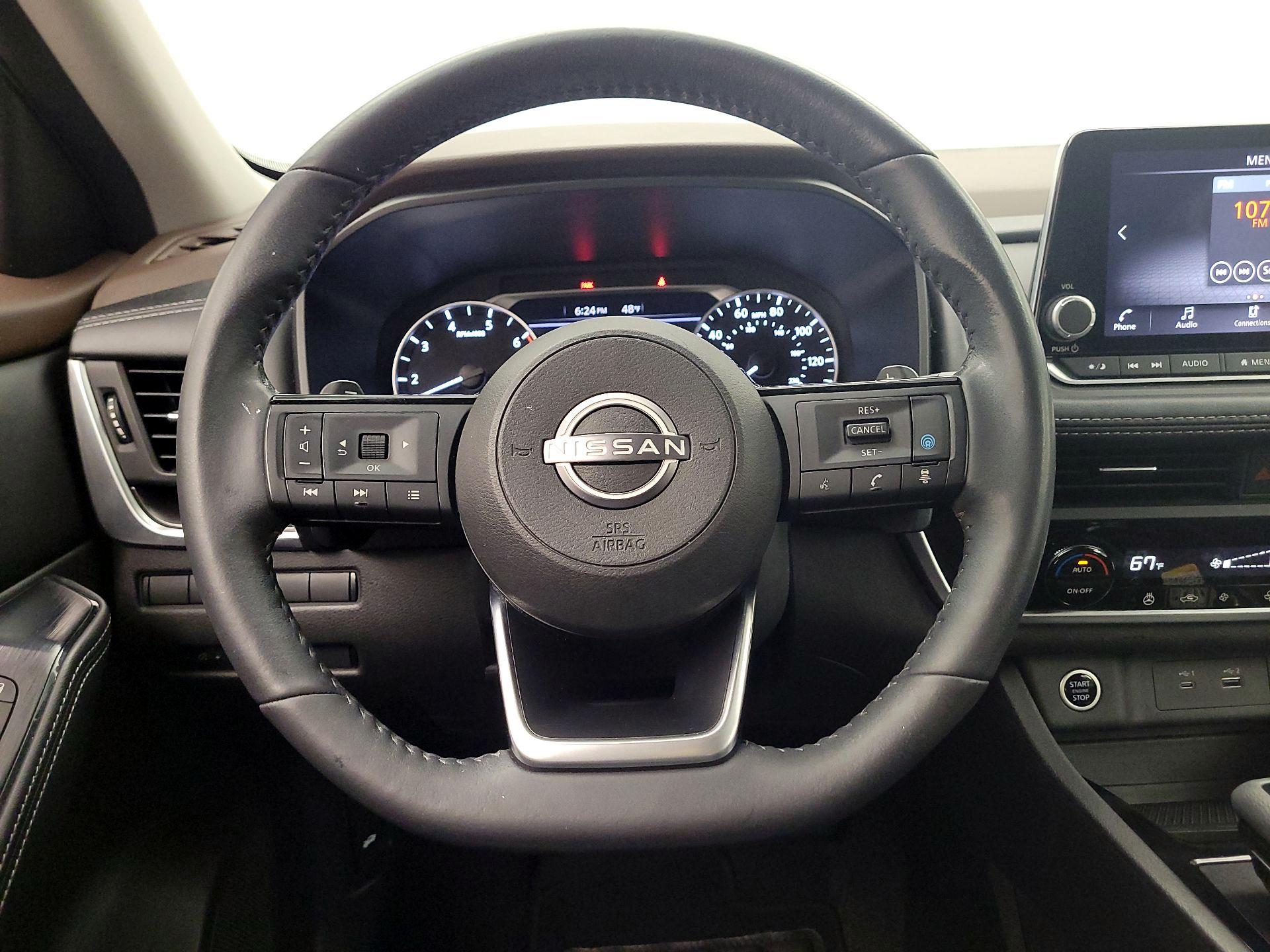 Thumbnail: 2023 Nissan Rogue - 10