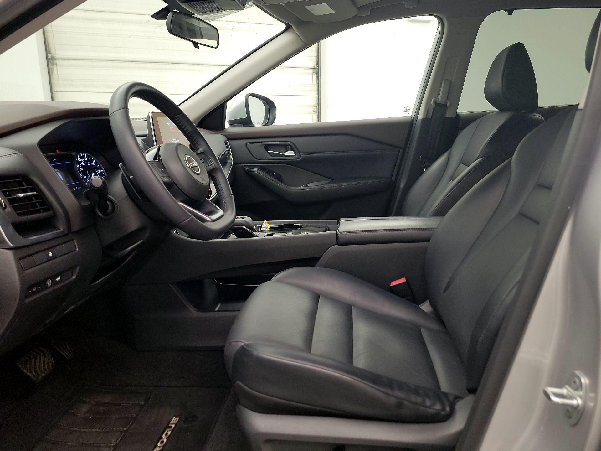 Thumbnail: 2023 Nissan Rogue - 11