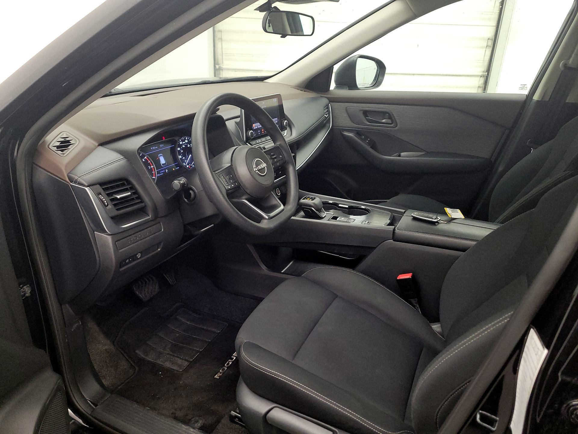 Thumbnail: 2023 Nissan Rogue - 11