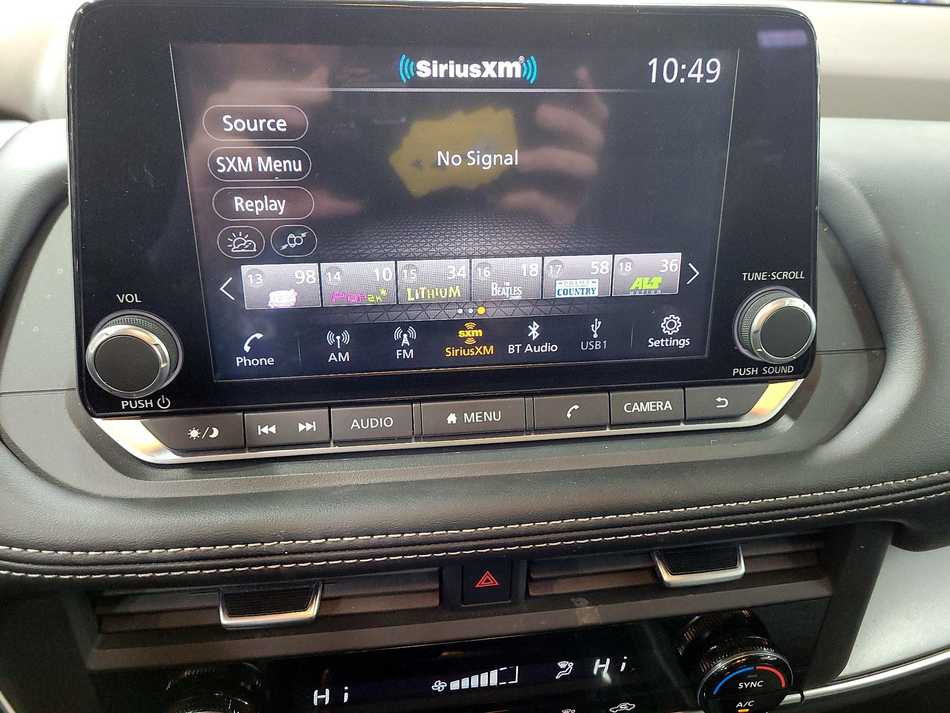 Thumbnail: 2023 Nissan Rogue - 13