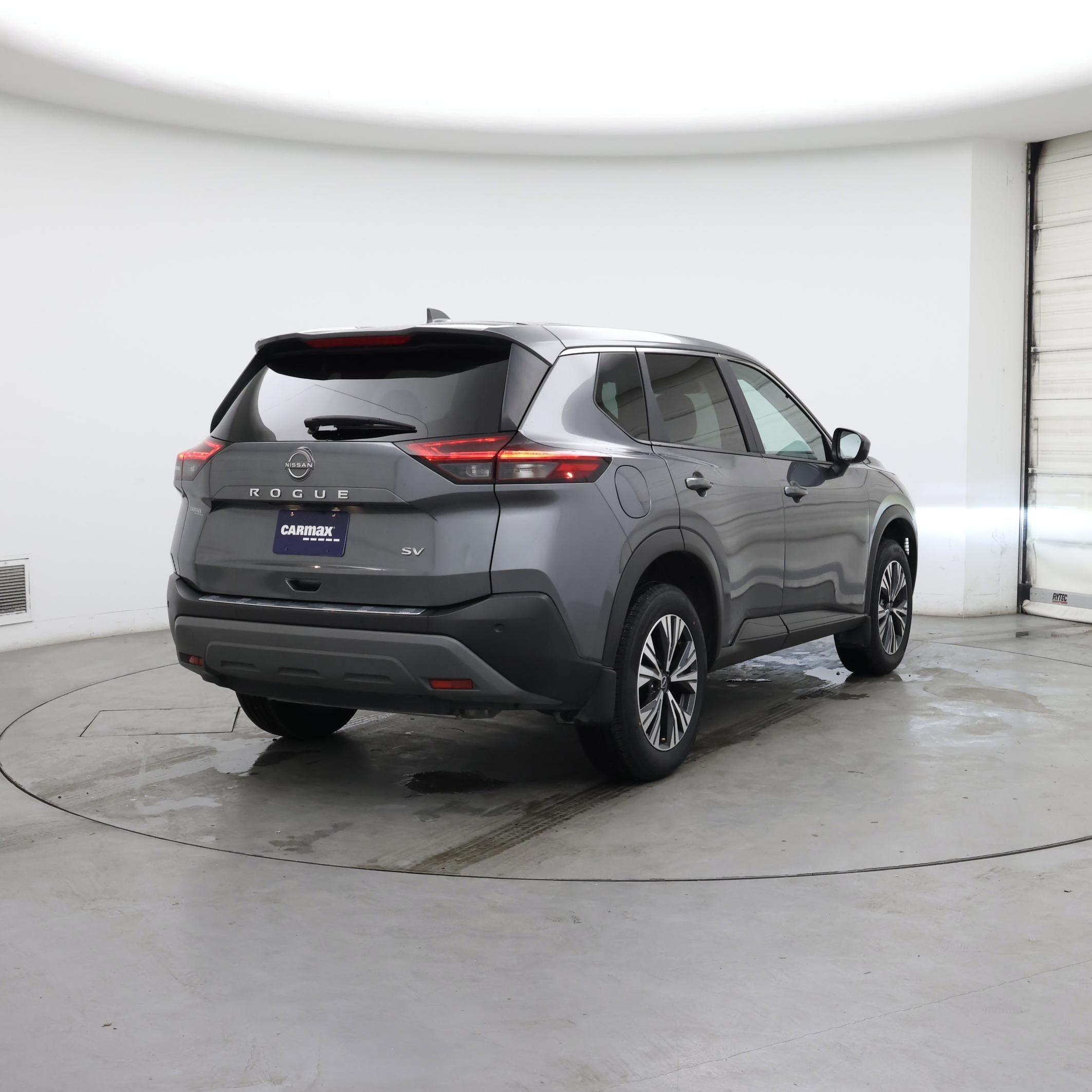 Thumbnail: 2023 Nissan Rogue - 8