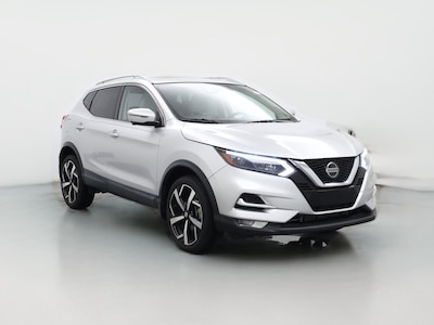 2021 Nissan Rogue Sport SL